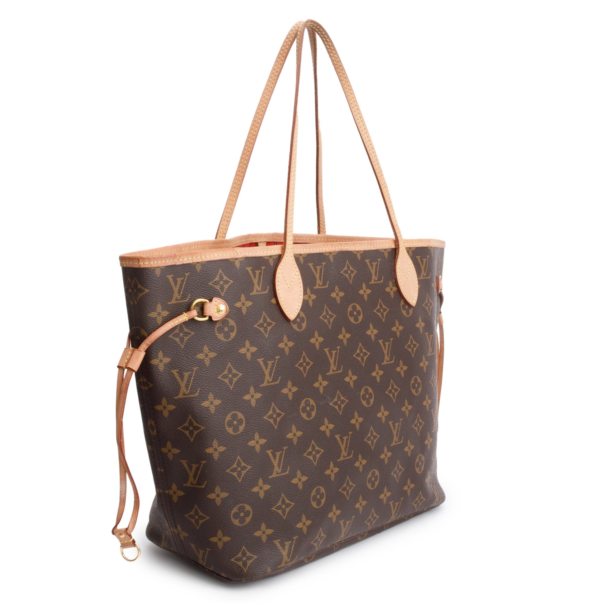 Louis Vuitton Monogram Neverfull MM