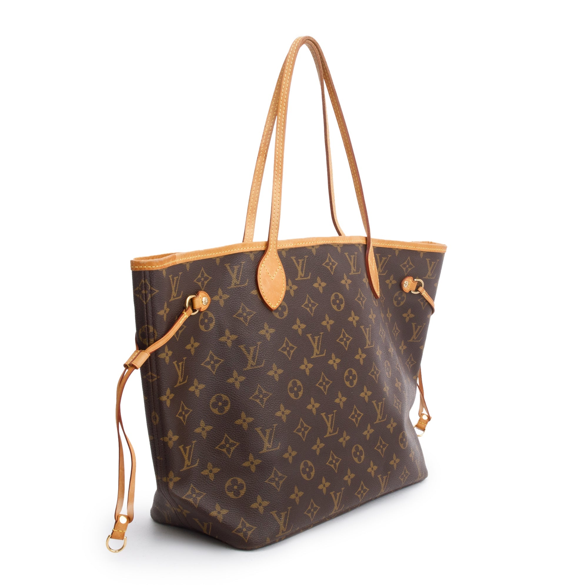 Louis Vuitton Monogram Neverfull MM
