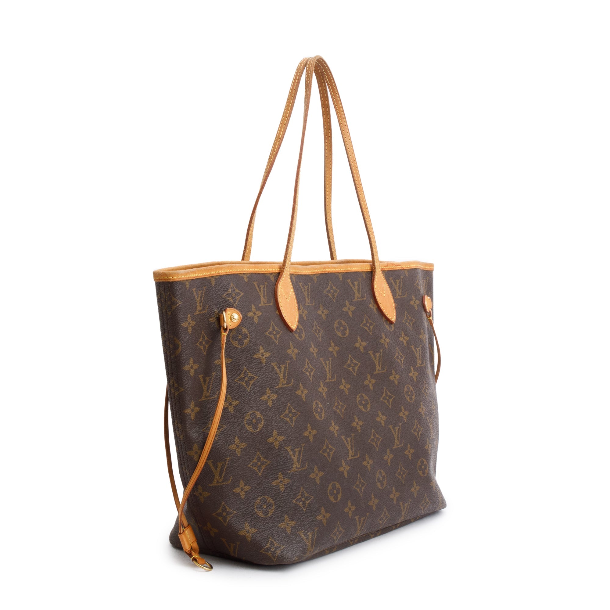 Louis Vuitton Monogram Neverfull MM