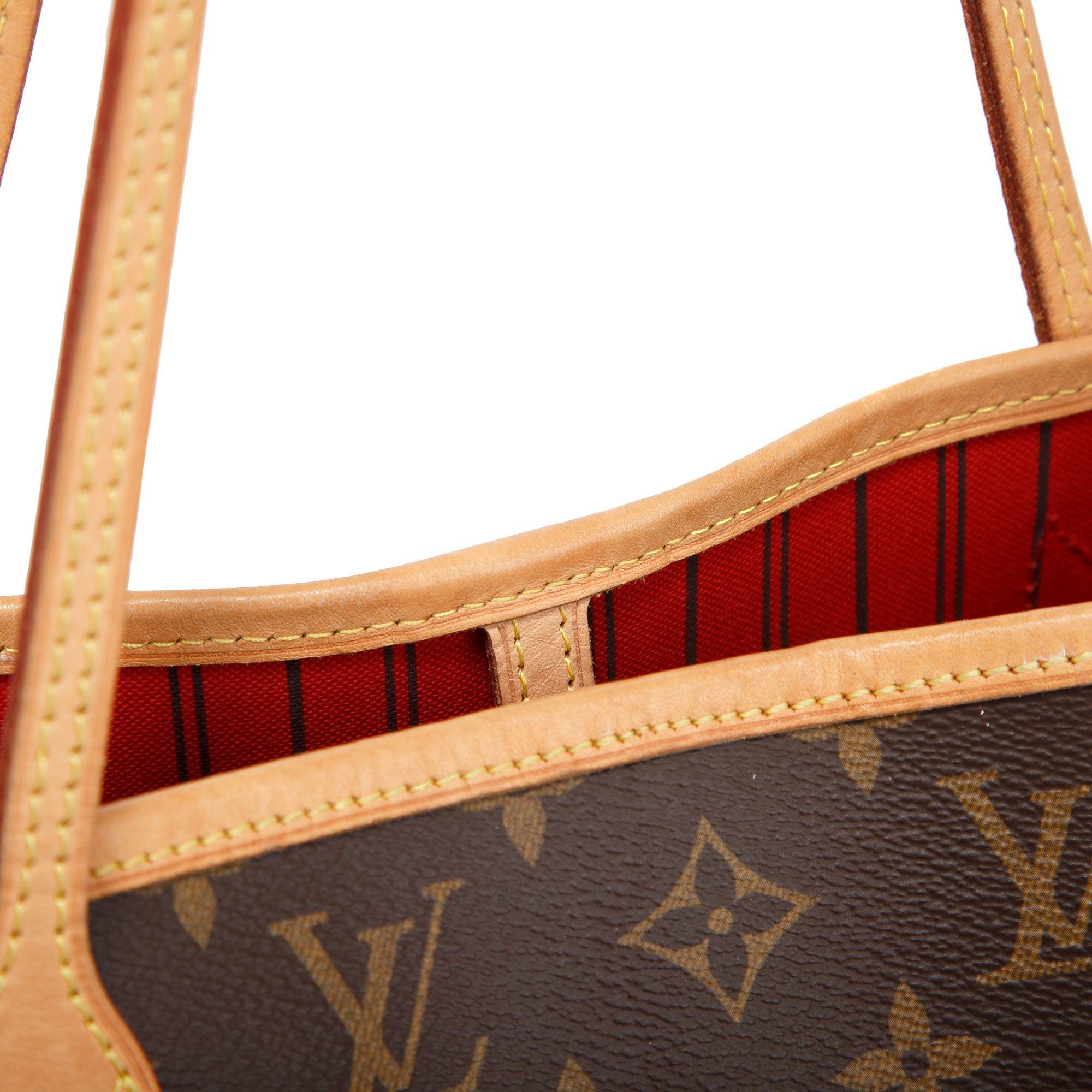 Louis Vuitton Monogram Neverfull MM