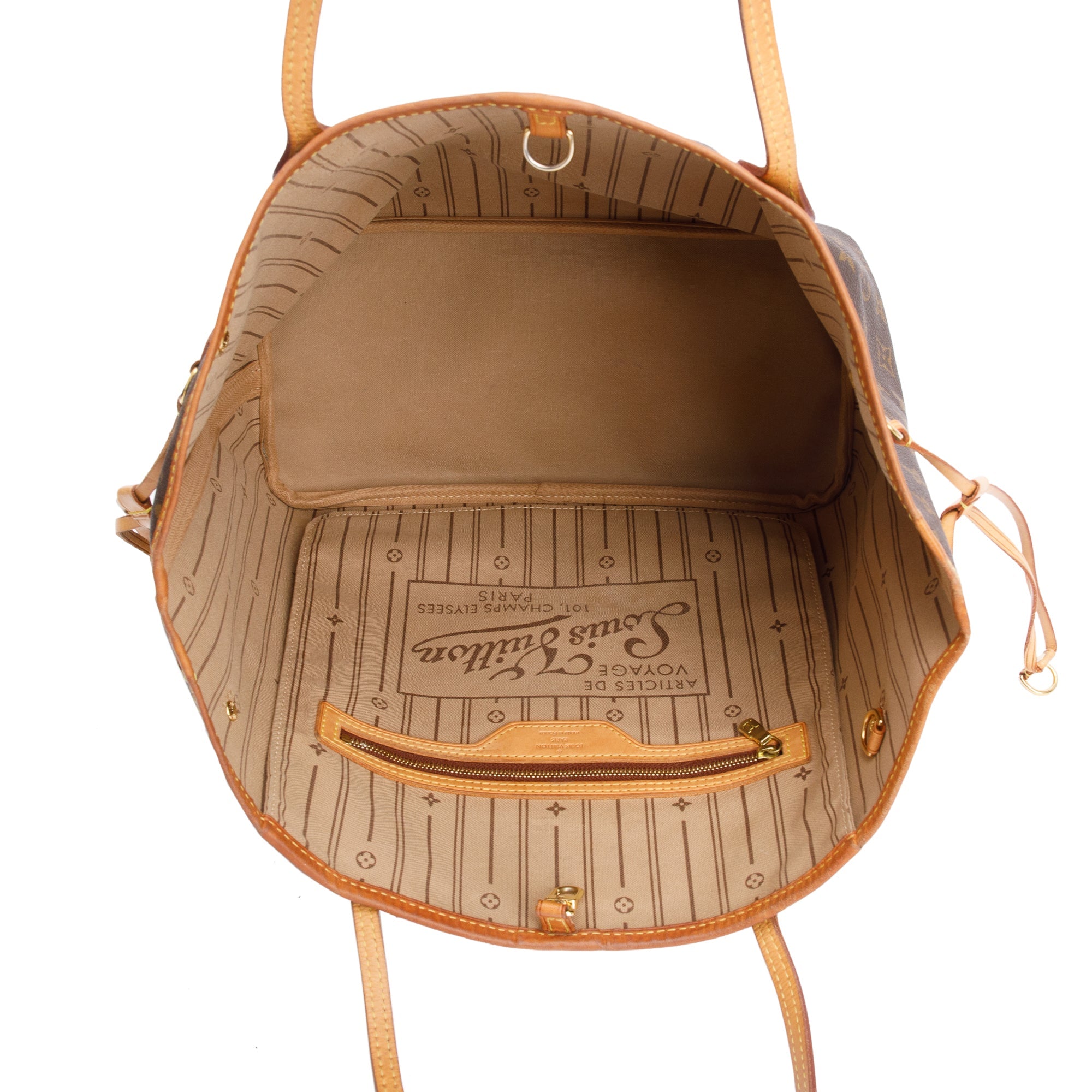 Louis Vuitton Monogram Neverfull MM