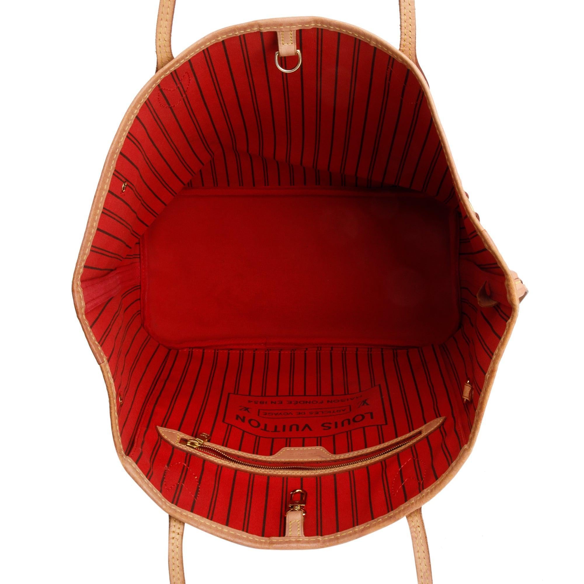 Louis Vuitton Monogram Neverfull MM