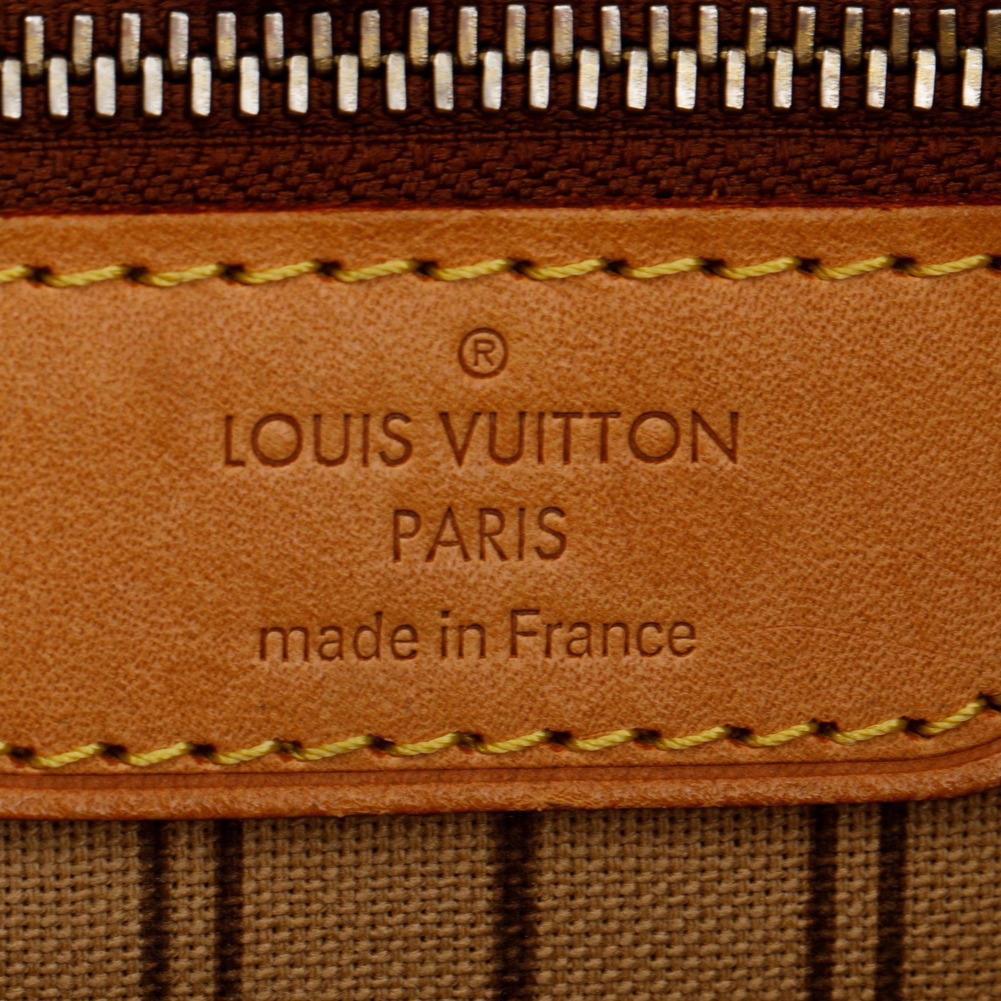 Louis Vuitton Monogram Neverfull MM