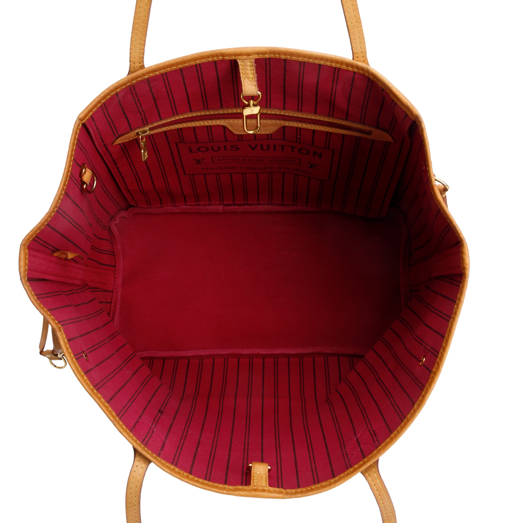 Louis Vuitton Monogram Neverfull MM