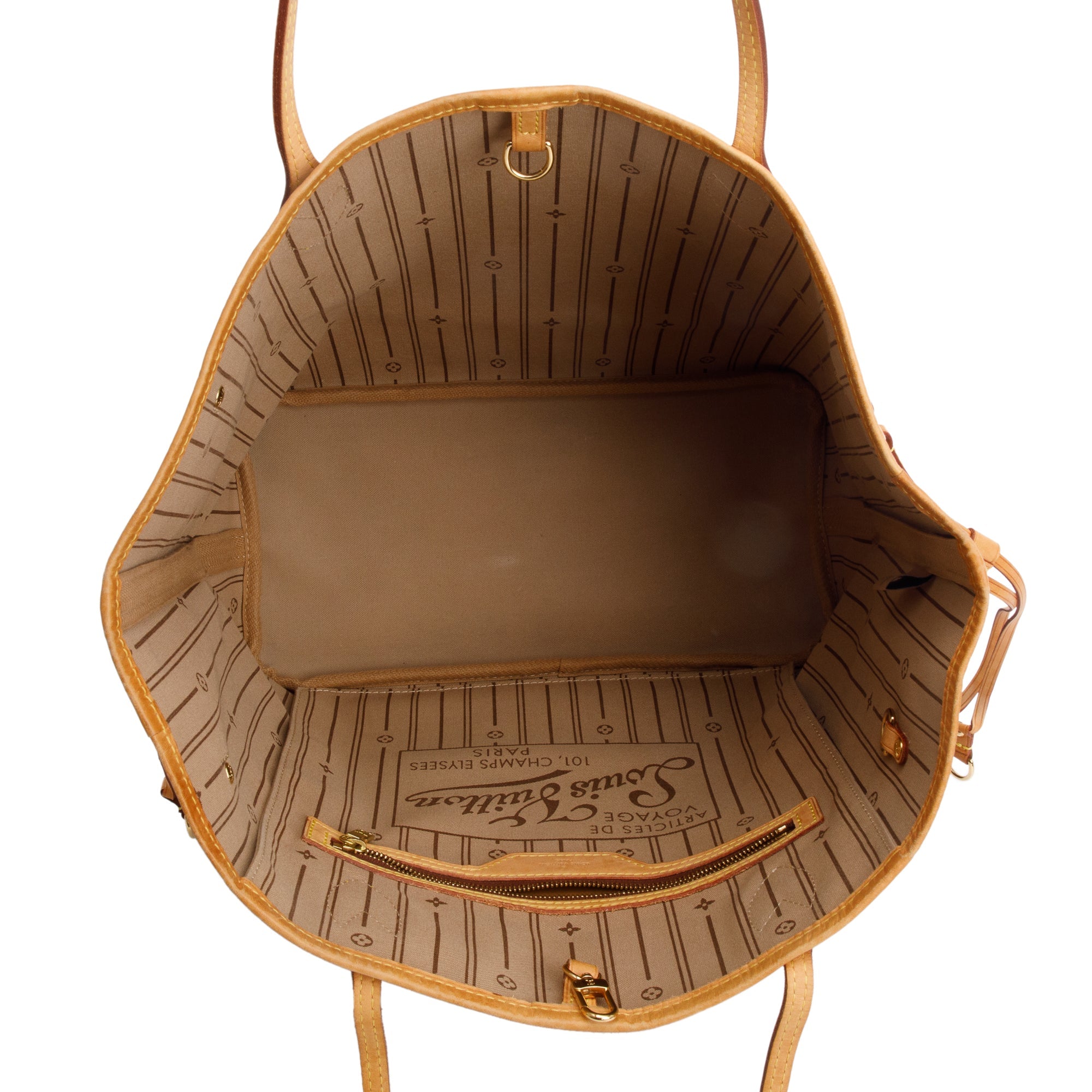 Louis Vuitton Monogram Neverfull MM