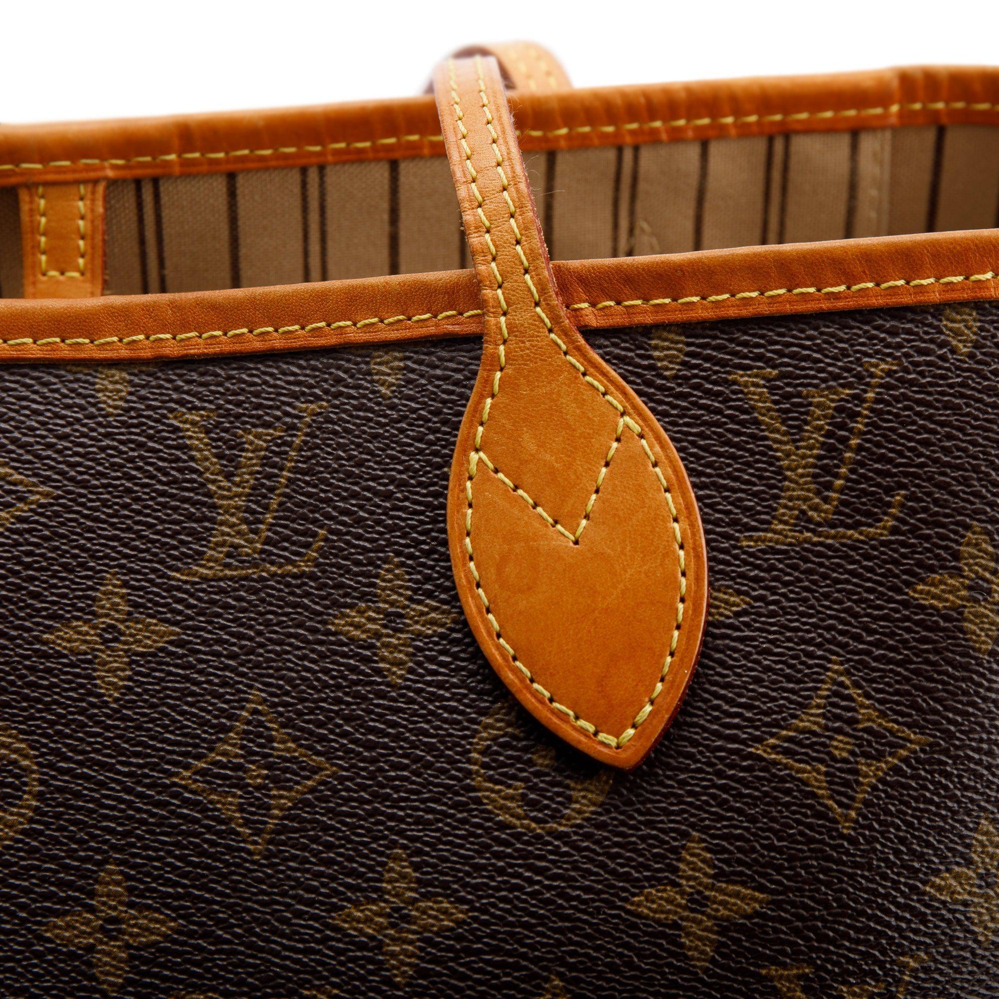 Louis Vuitton Monogram Neverfull MM