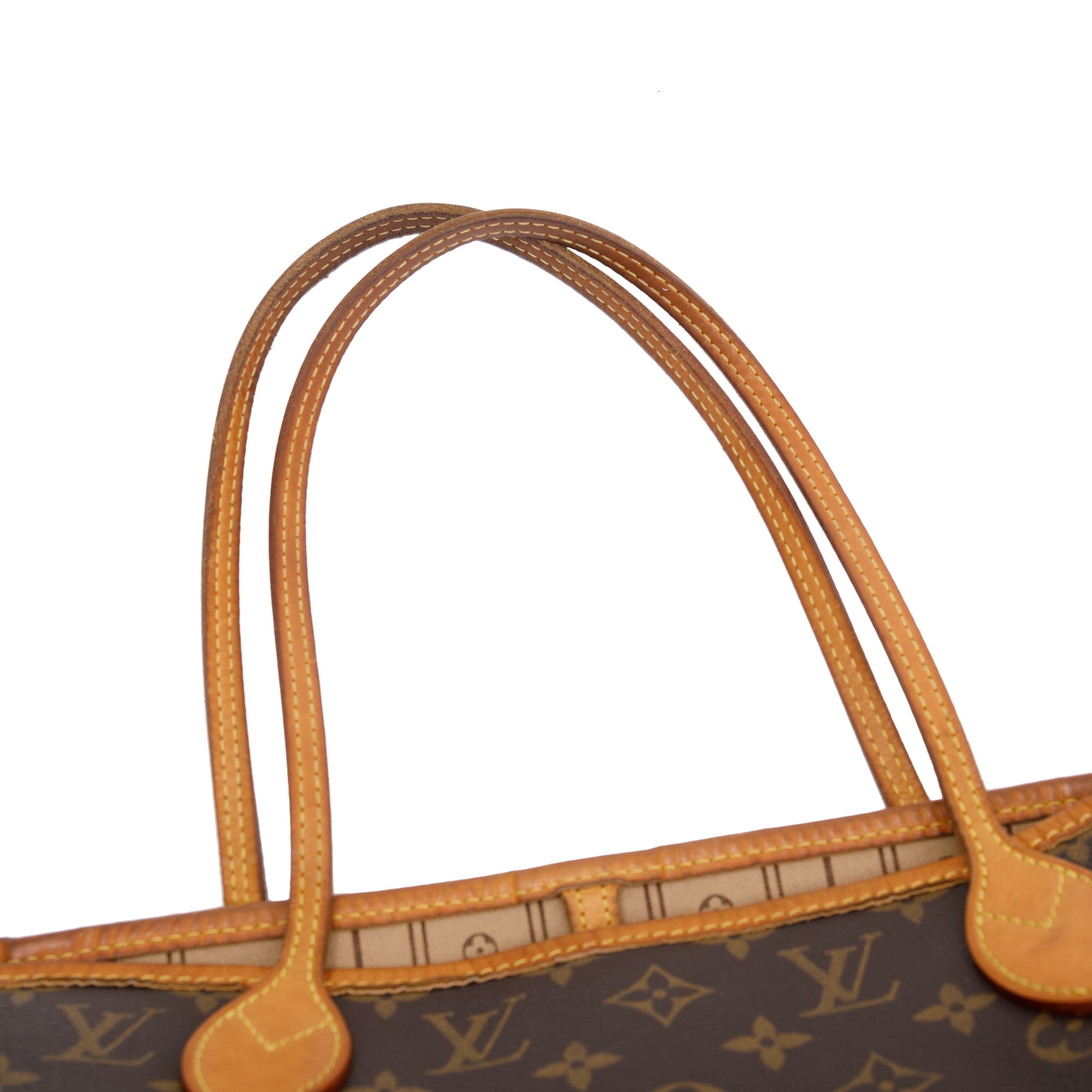 Louis Vuitton Monogram Neverfull MM