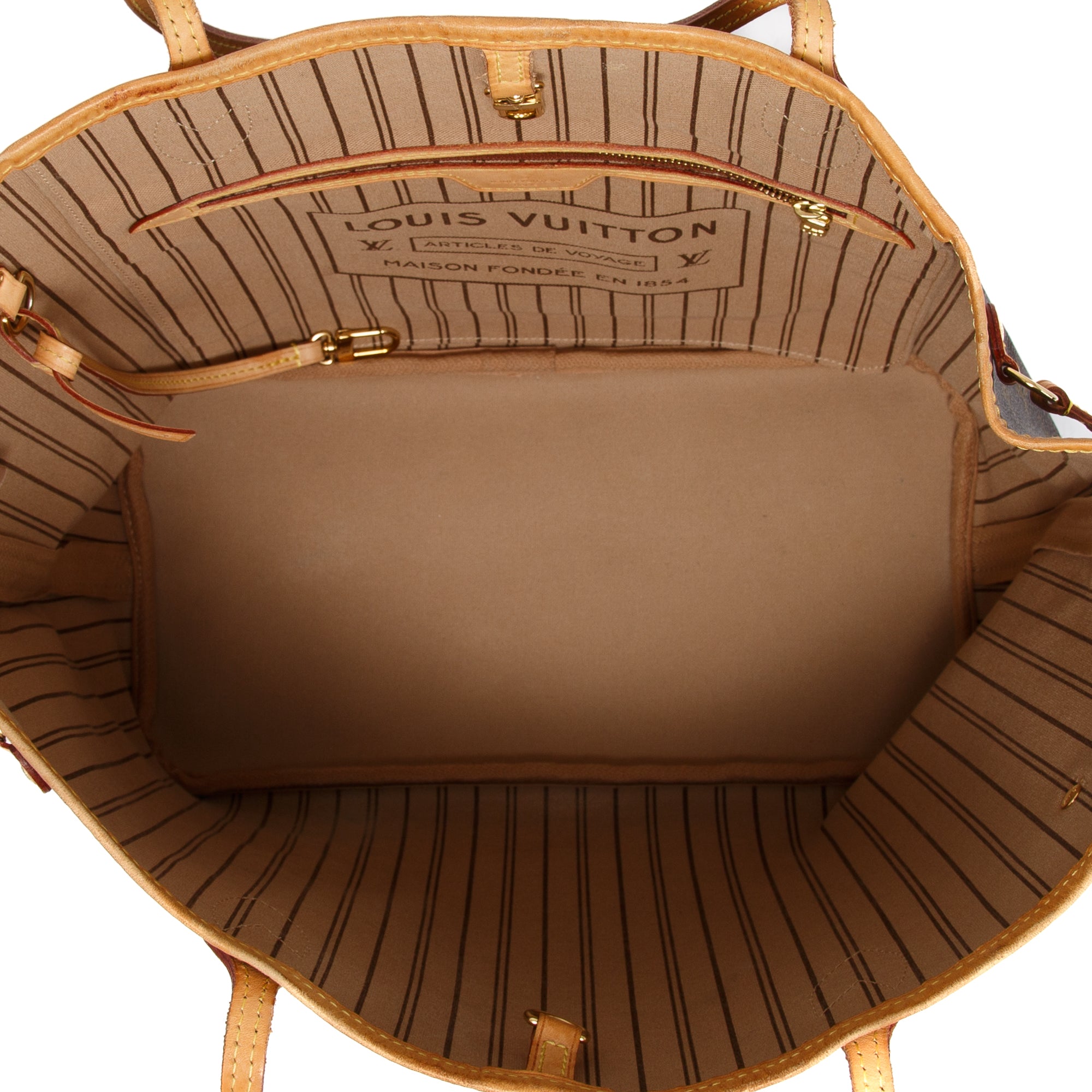 Louis Vuitton Monogram Neverfull MM