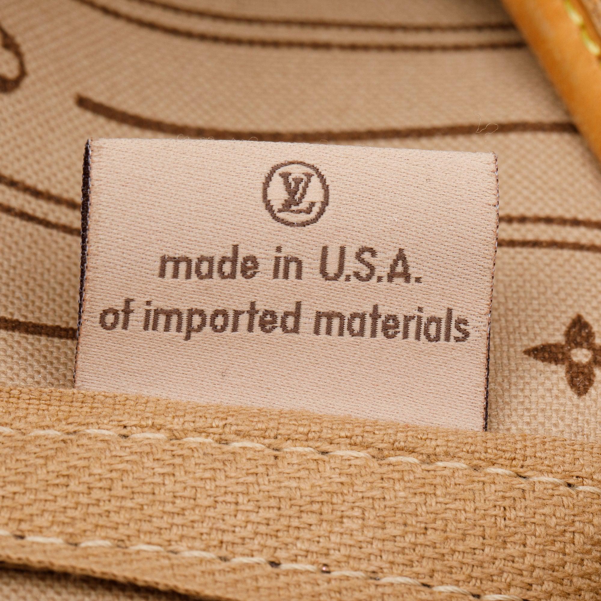 Louis Vuitton Monogram Neverfull MM