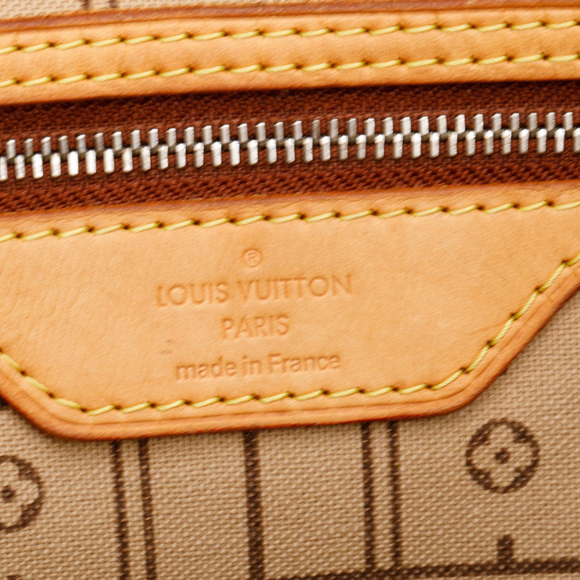 Louis Vuitton Monogram Neverfull MM