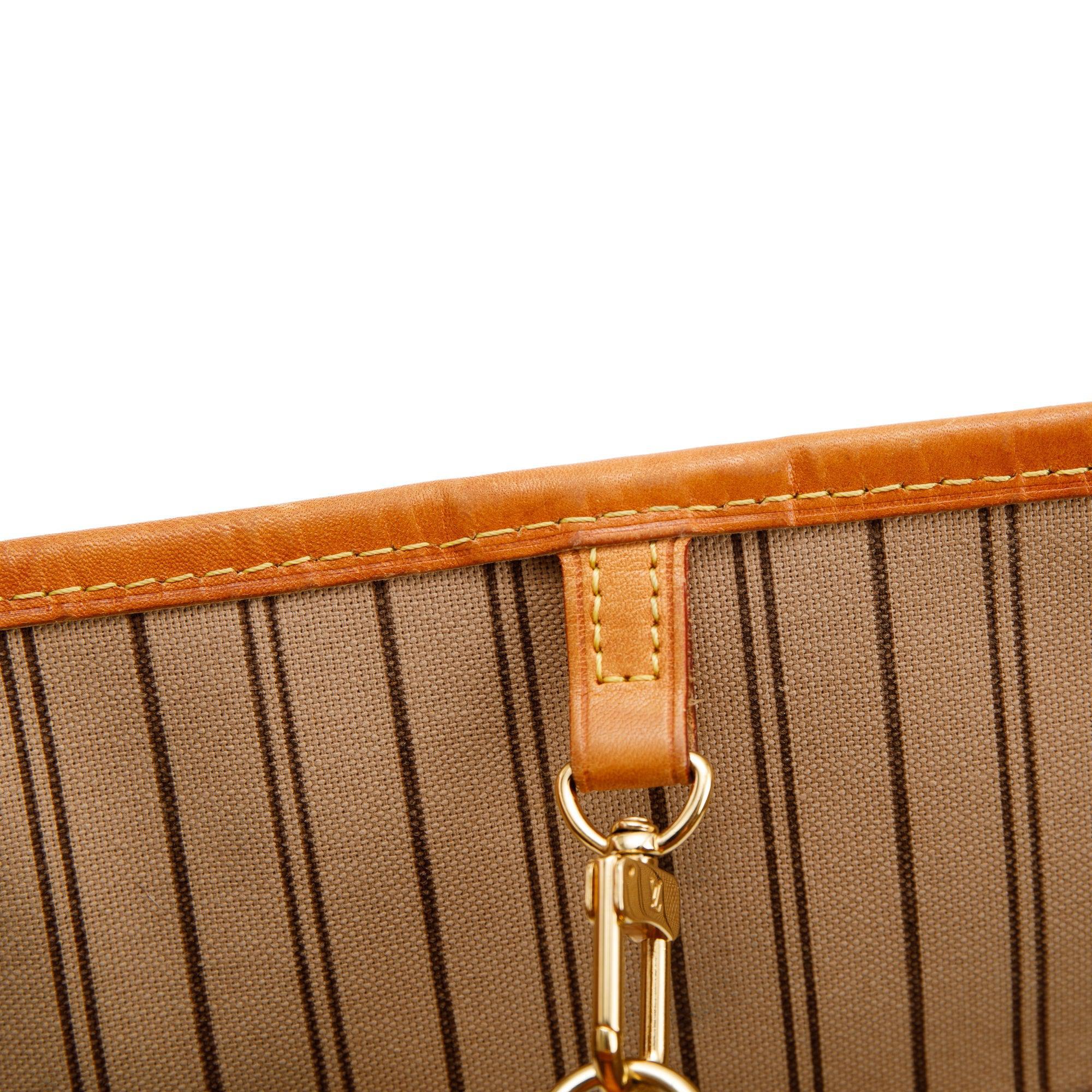 Louis Vuitton Monogram Neverfull MM