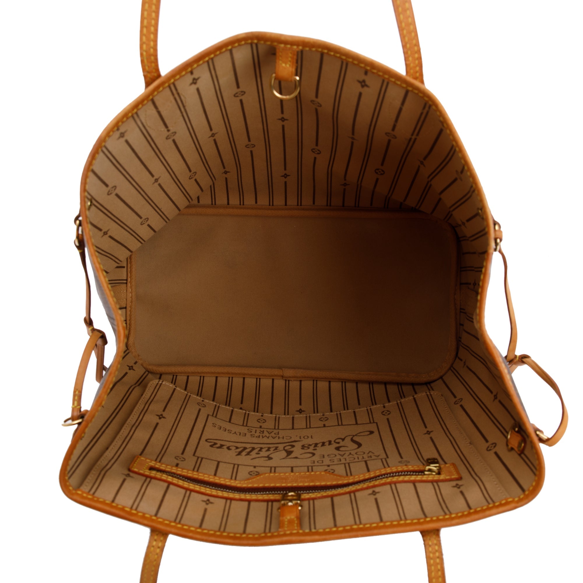 Louis Vuitton Monogram Neverfull MM