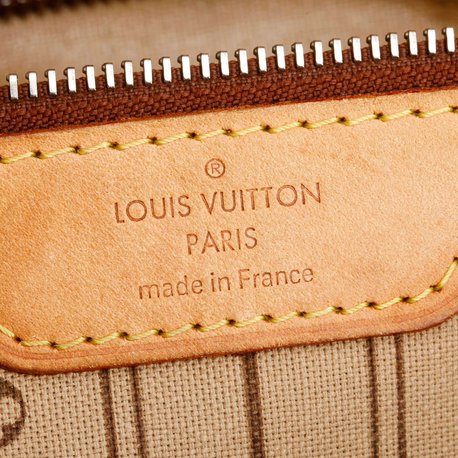 Louis Vuitton Monogram Neverfull MM