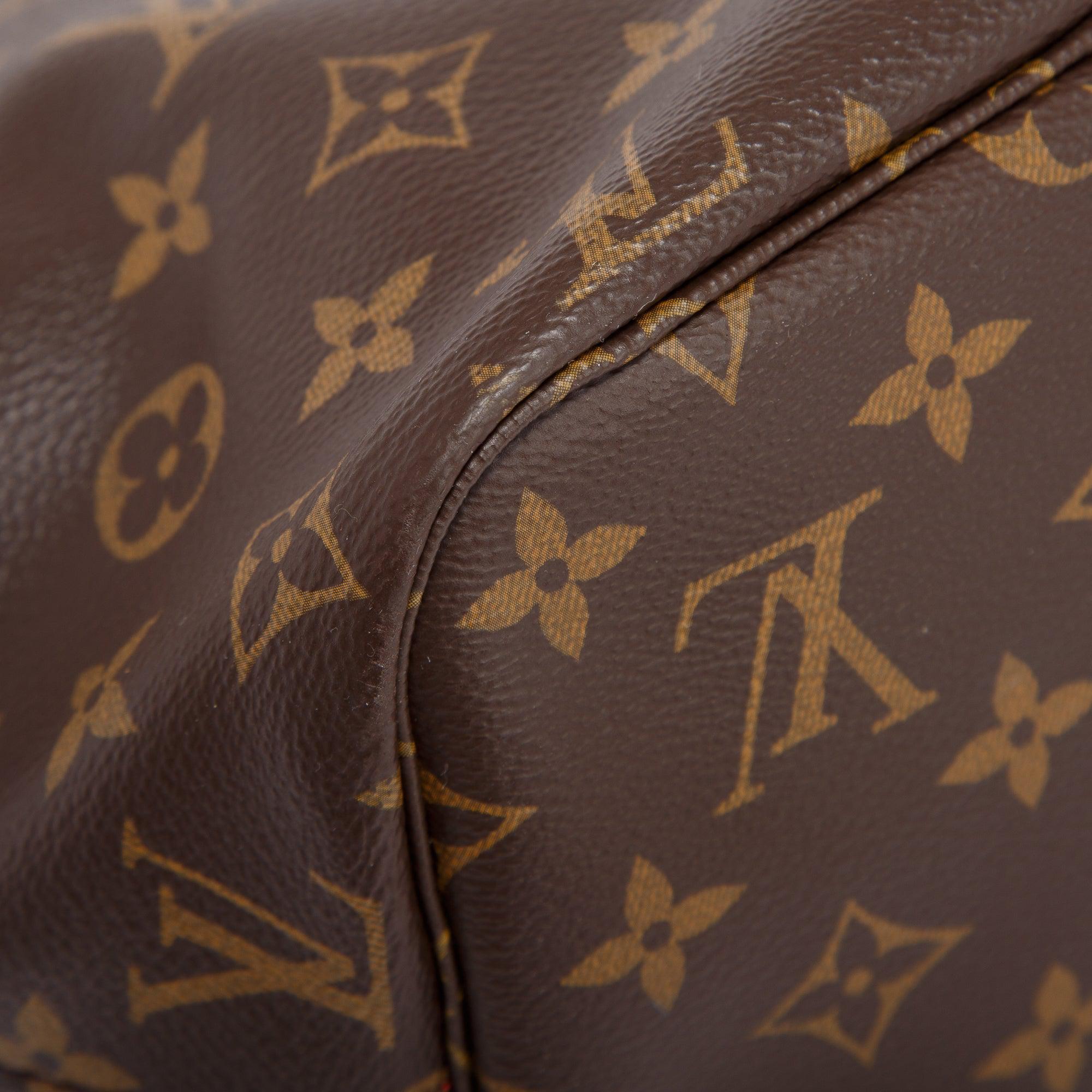 Louis Vuitton Monogram Neverfull MM