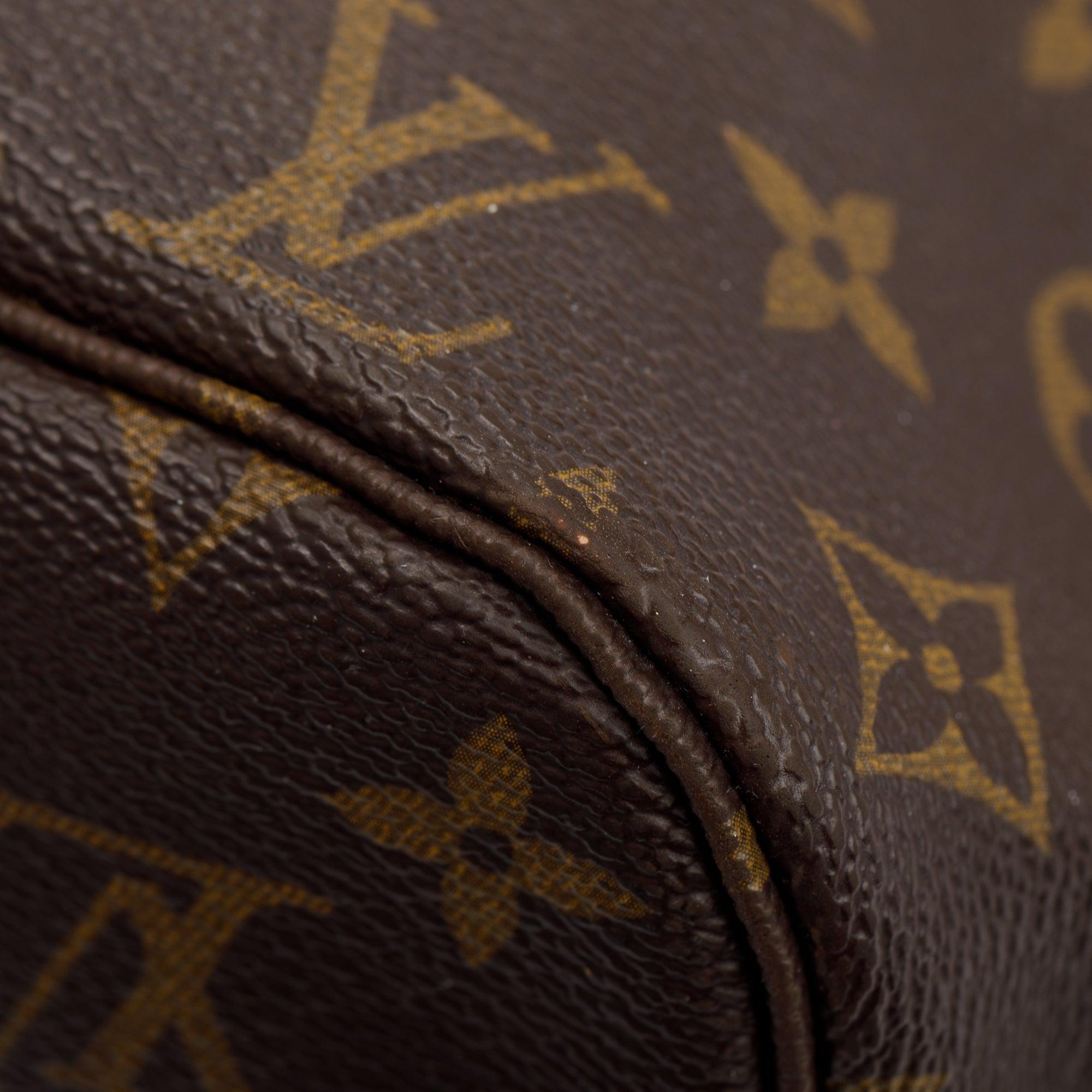 Louis Vuitton Monogram Neverfull MM