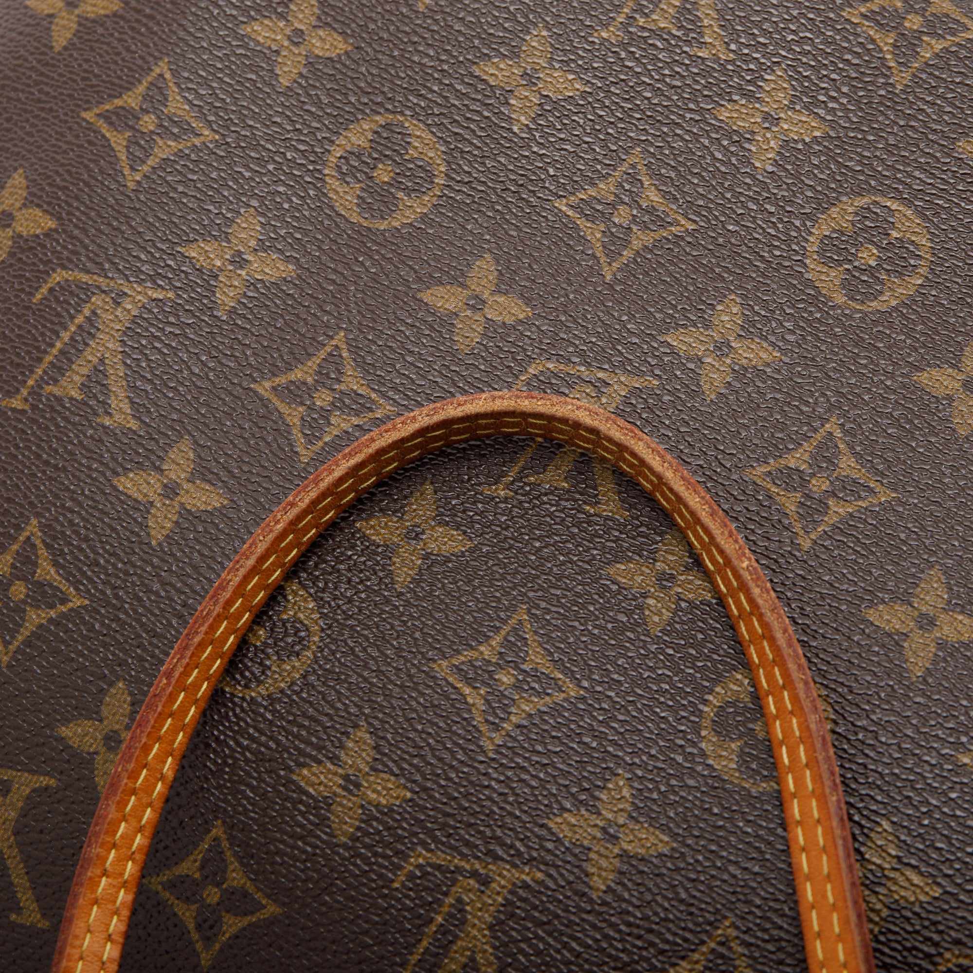 Louis Vuitton Monogram Neverfull MM