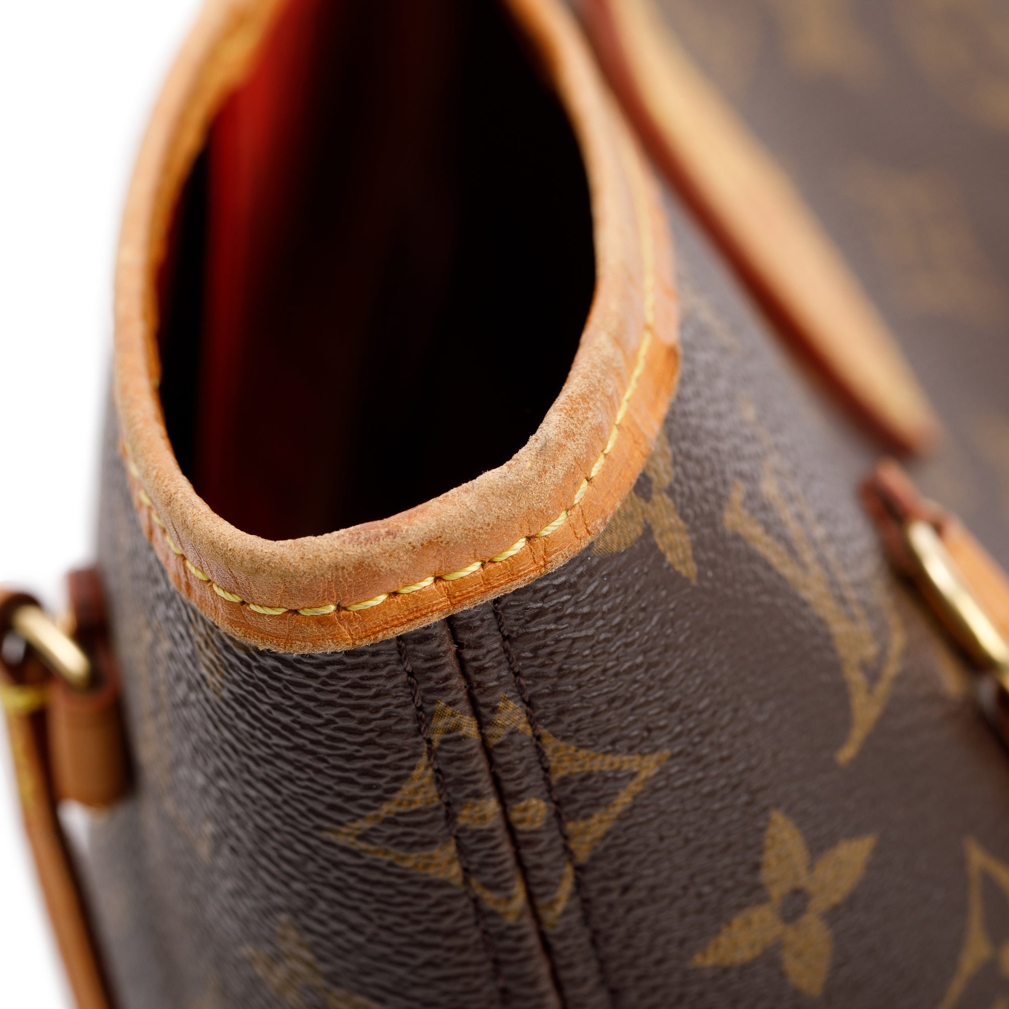 Louis Vuitton Monogram Neverfull MM w/ Pouch