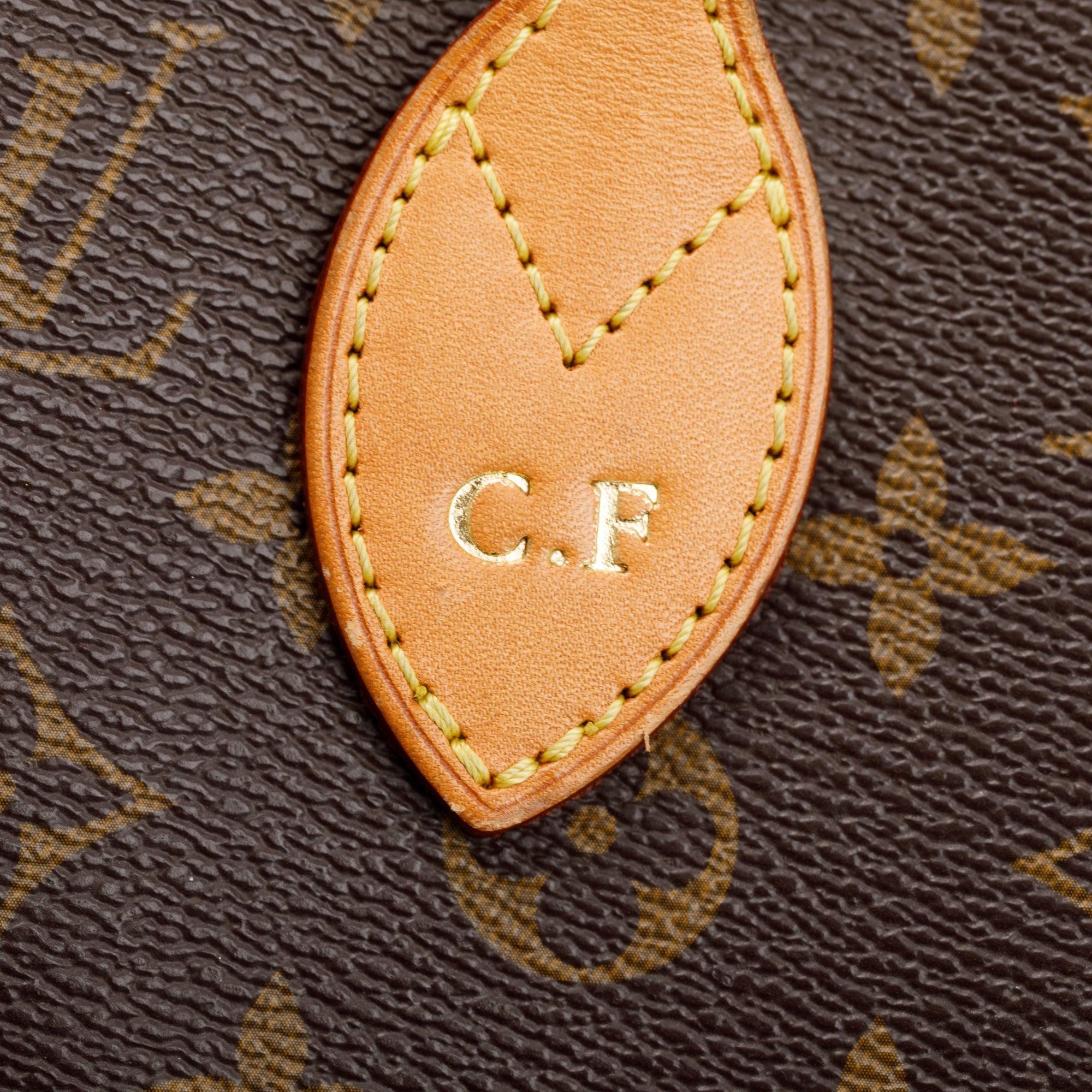 Louis Vuitton Monogram Neverfull MM w/ Pouch