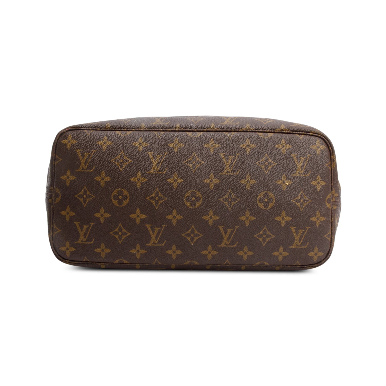 Louis Vuitton Monogram Neverfull MM w/ Pouch & Box