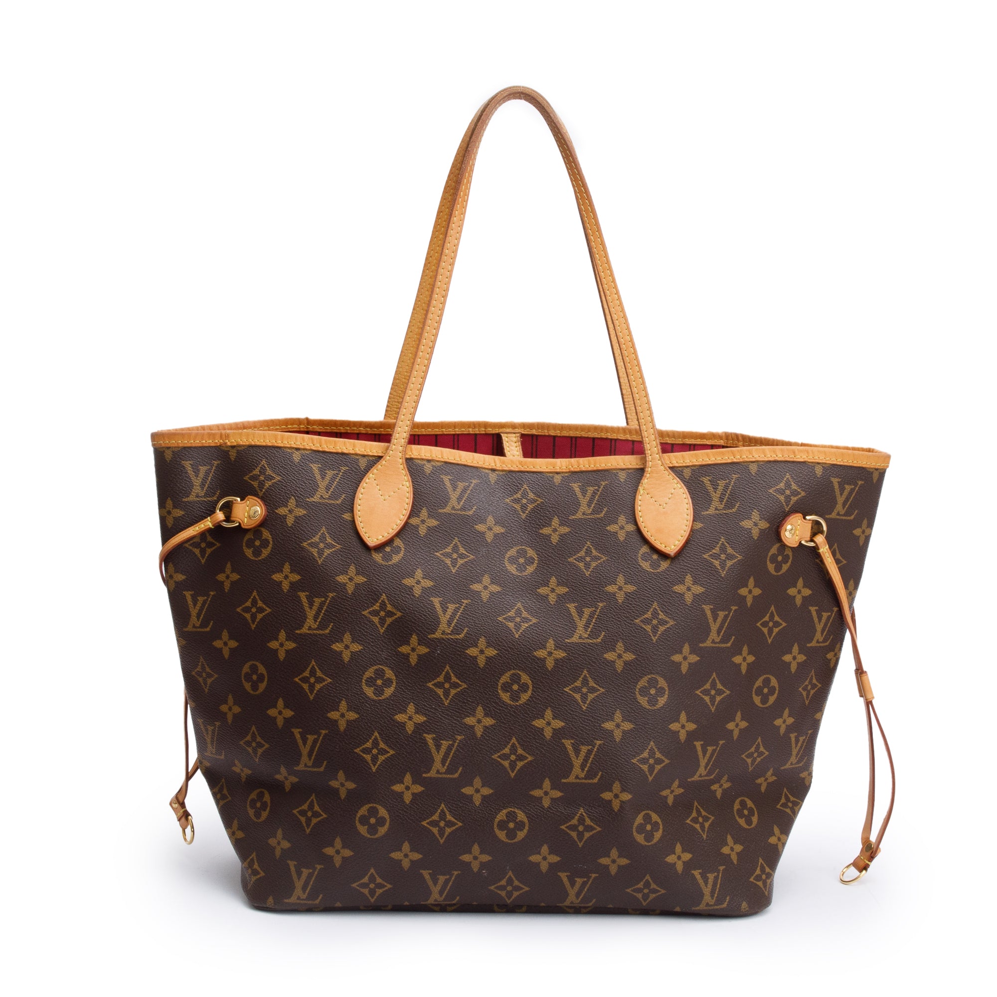 Louis Vuitton Monogram Neverfull MM
