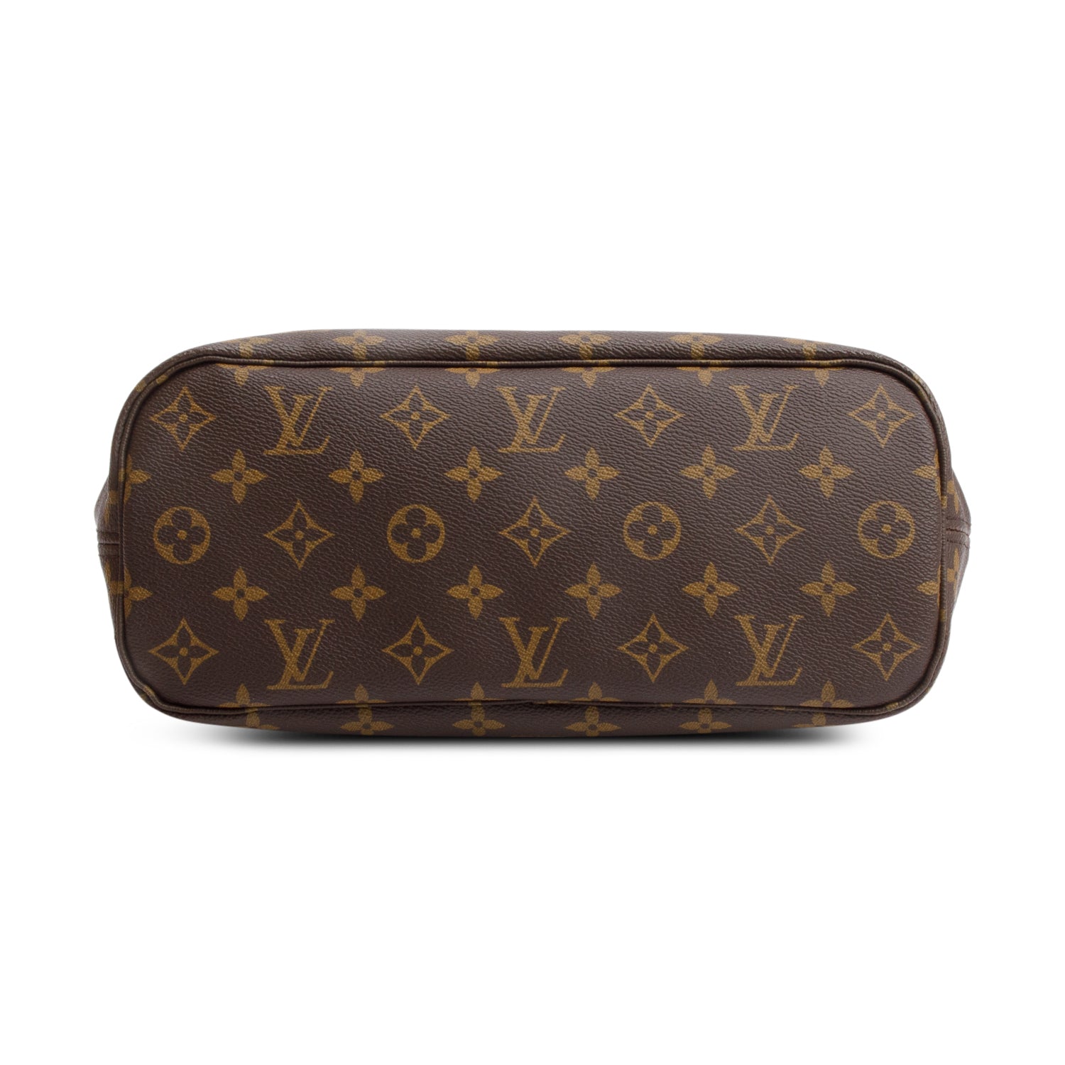Louis Vuitton Monogram Neverfull PM w/ Pouch & Box