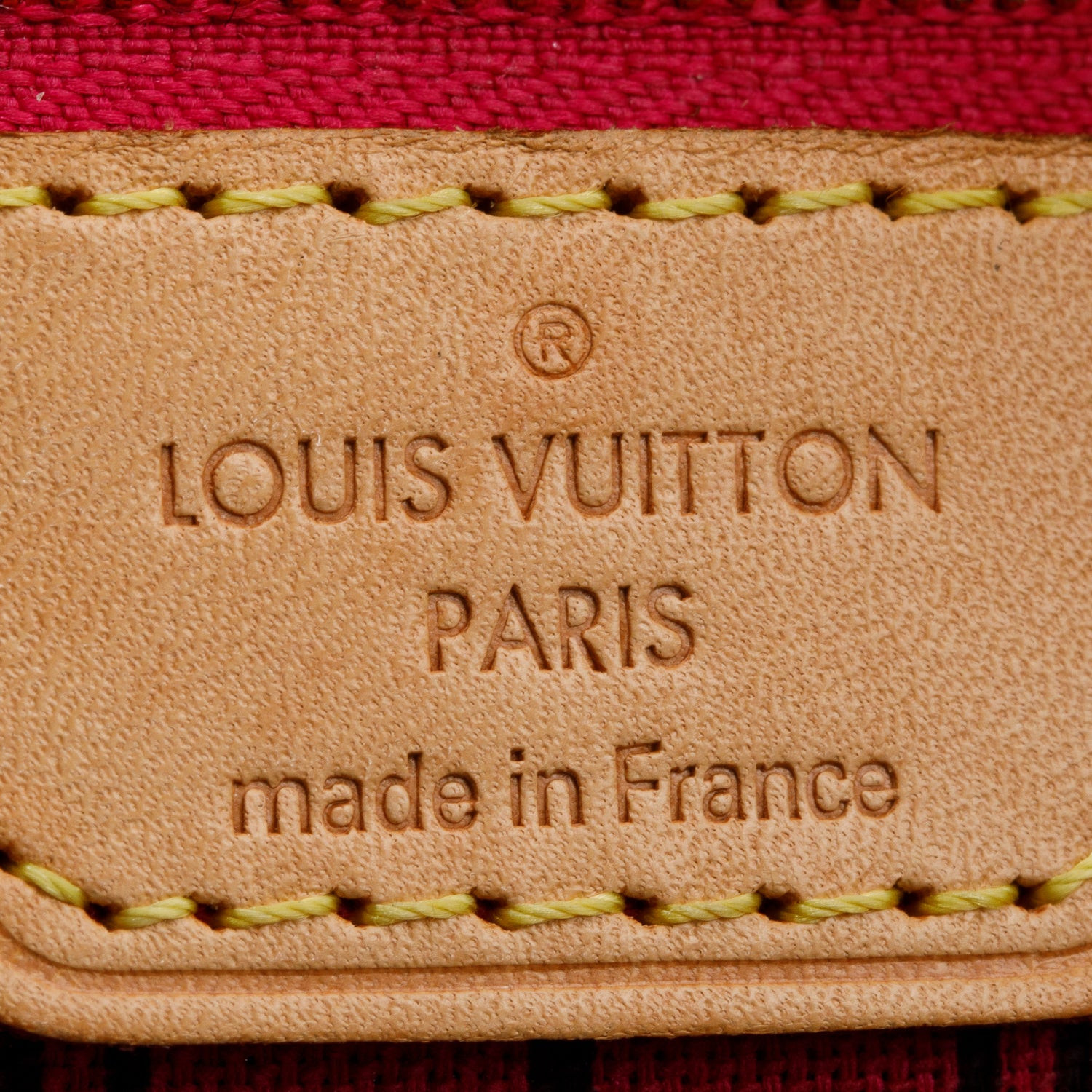 Louis Vuitton Monogram Neverfull PM w/ Pouch & Box