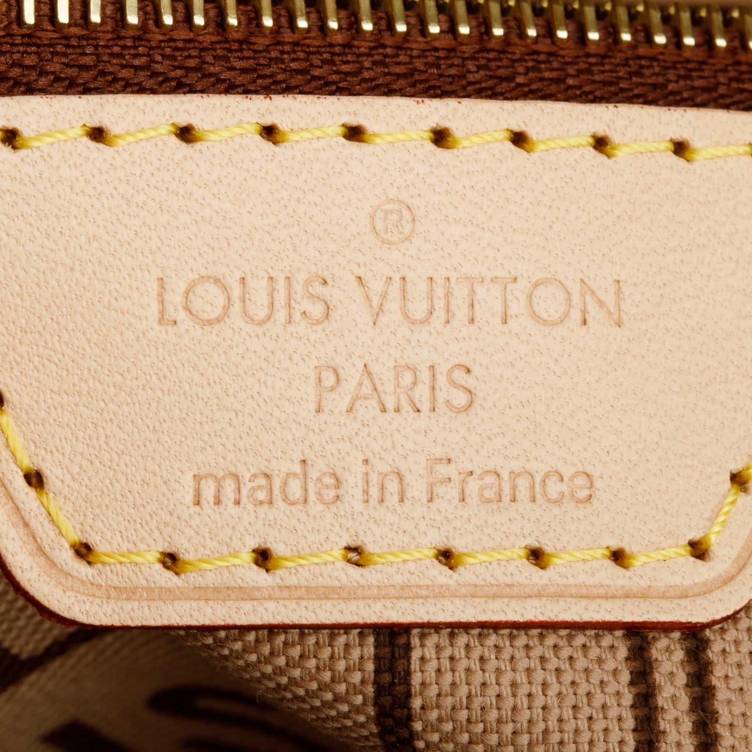 Louis Vuitton Monogram Neverfull PM w/ Pouch & Box