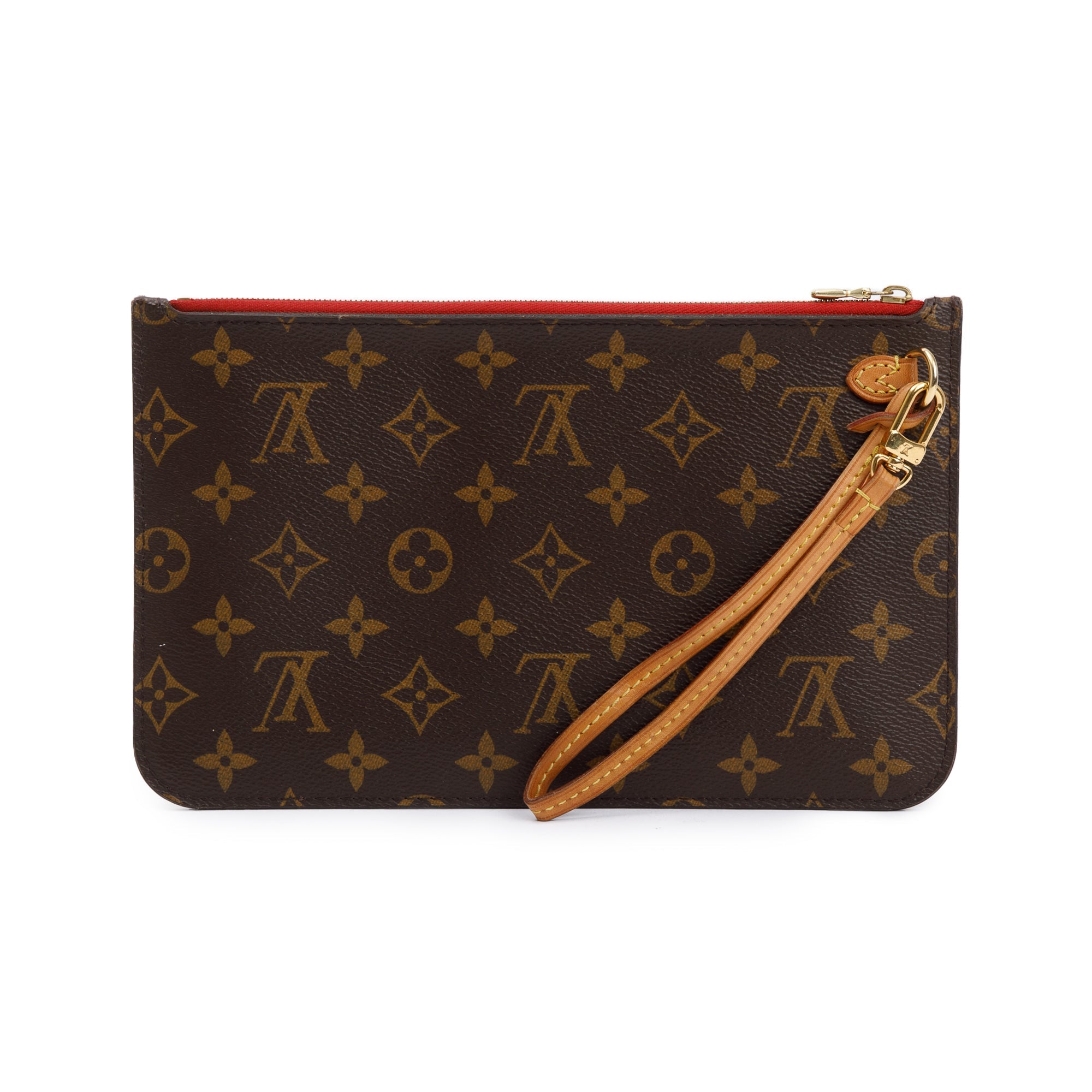 Louis Vuitton Monogram Neverfull Pochette