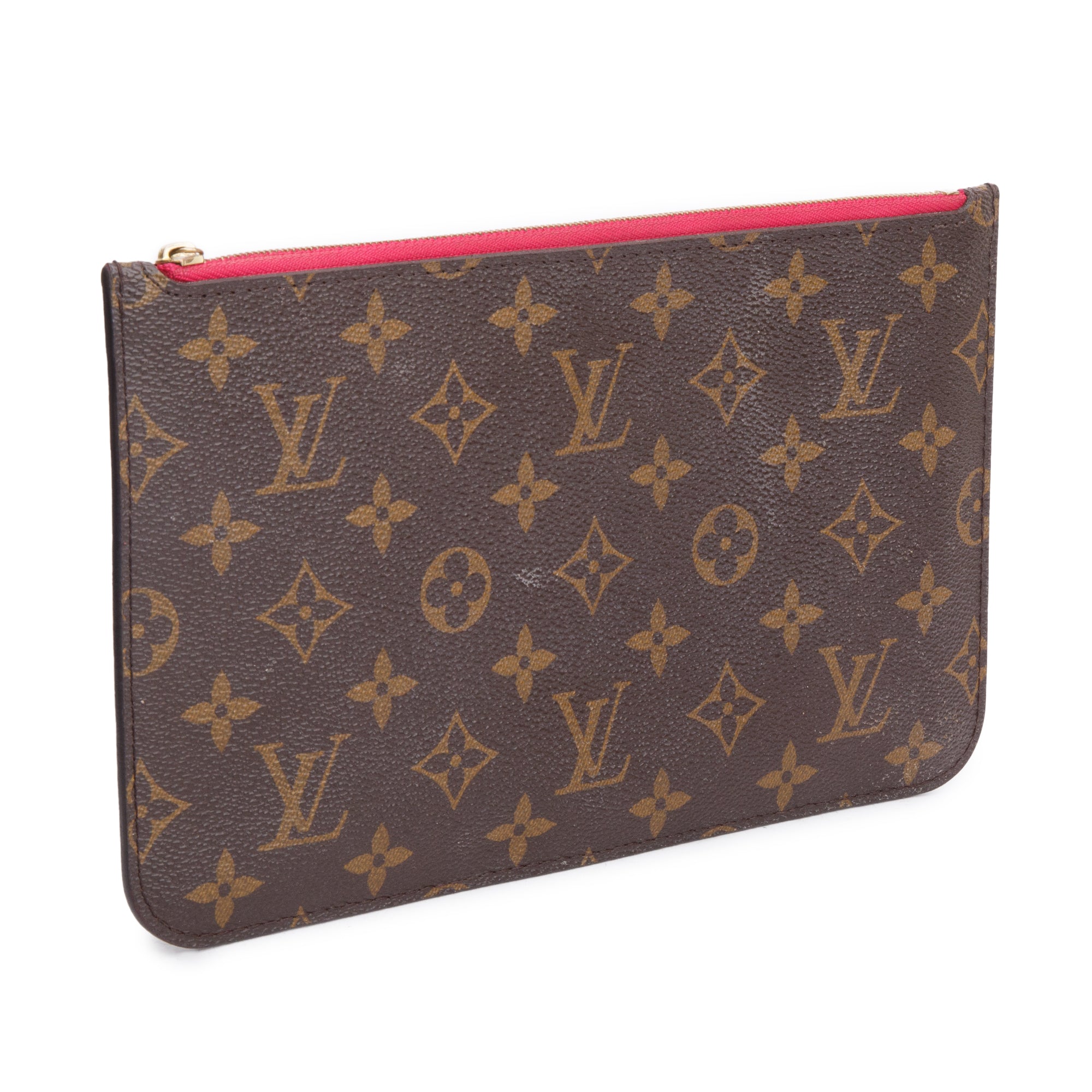 Louis Vuitton Monogram Neverfull Pochette