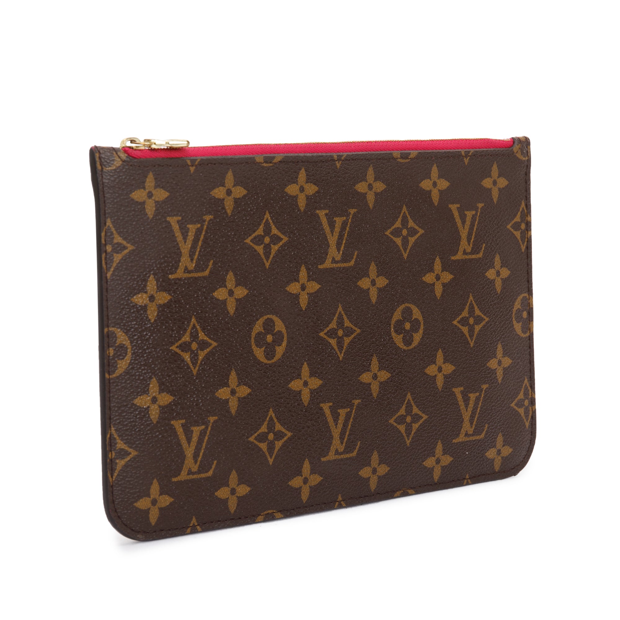 Louis Vuitton Monogram Neverfull Pochette