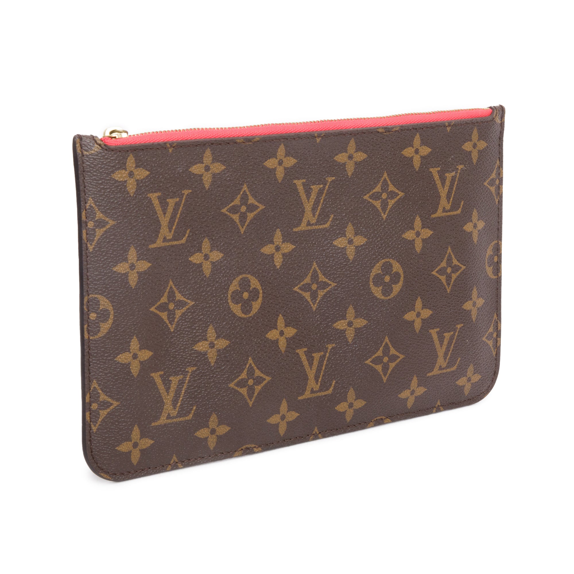 Louis Vuitton Monogram Neverfull Pochette