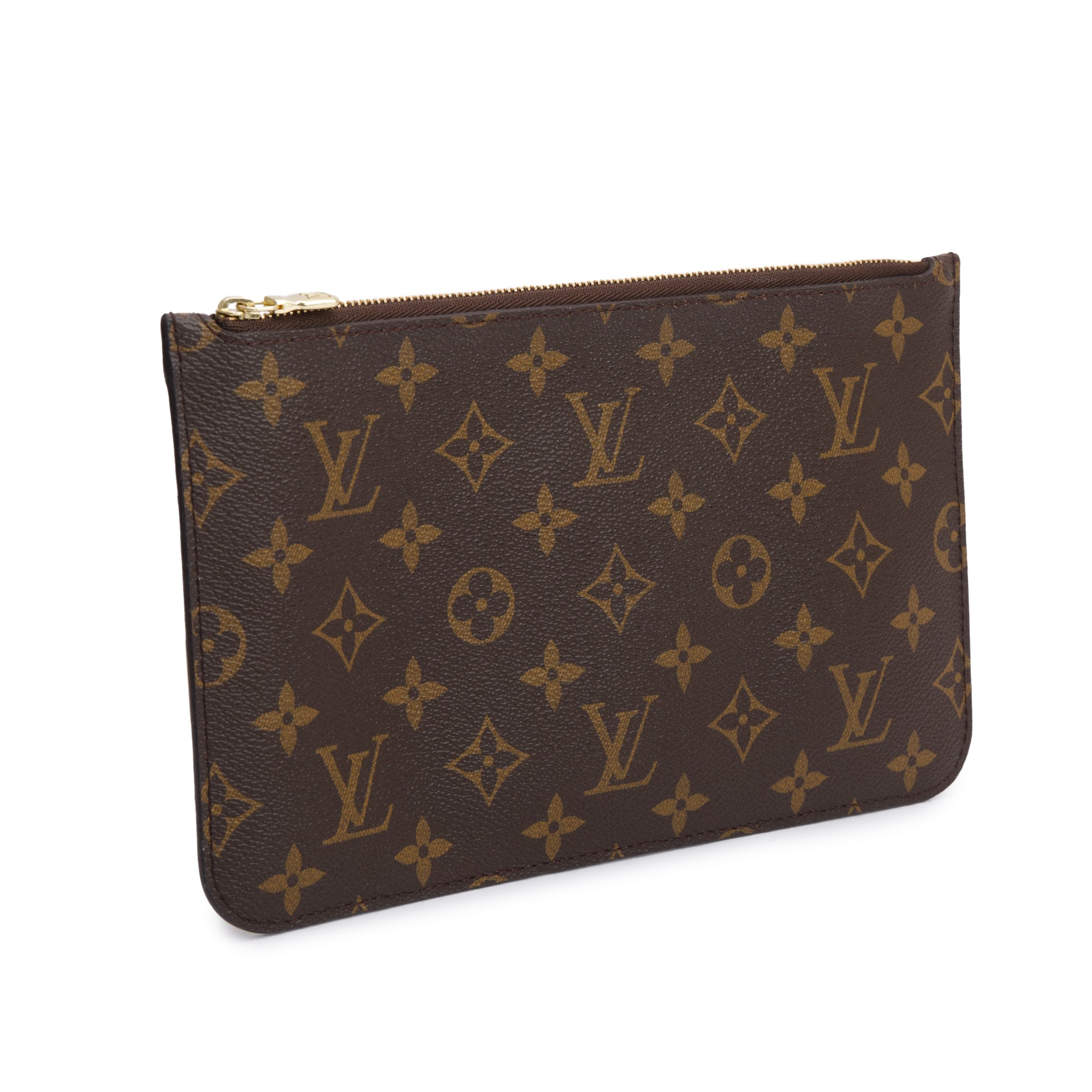 Louis Vuitton Monogram Neverfull Pochette