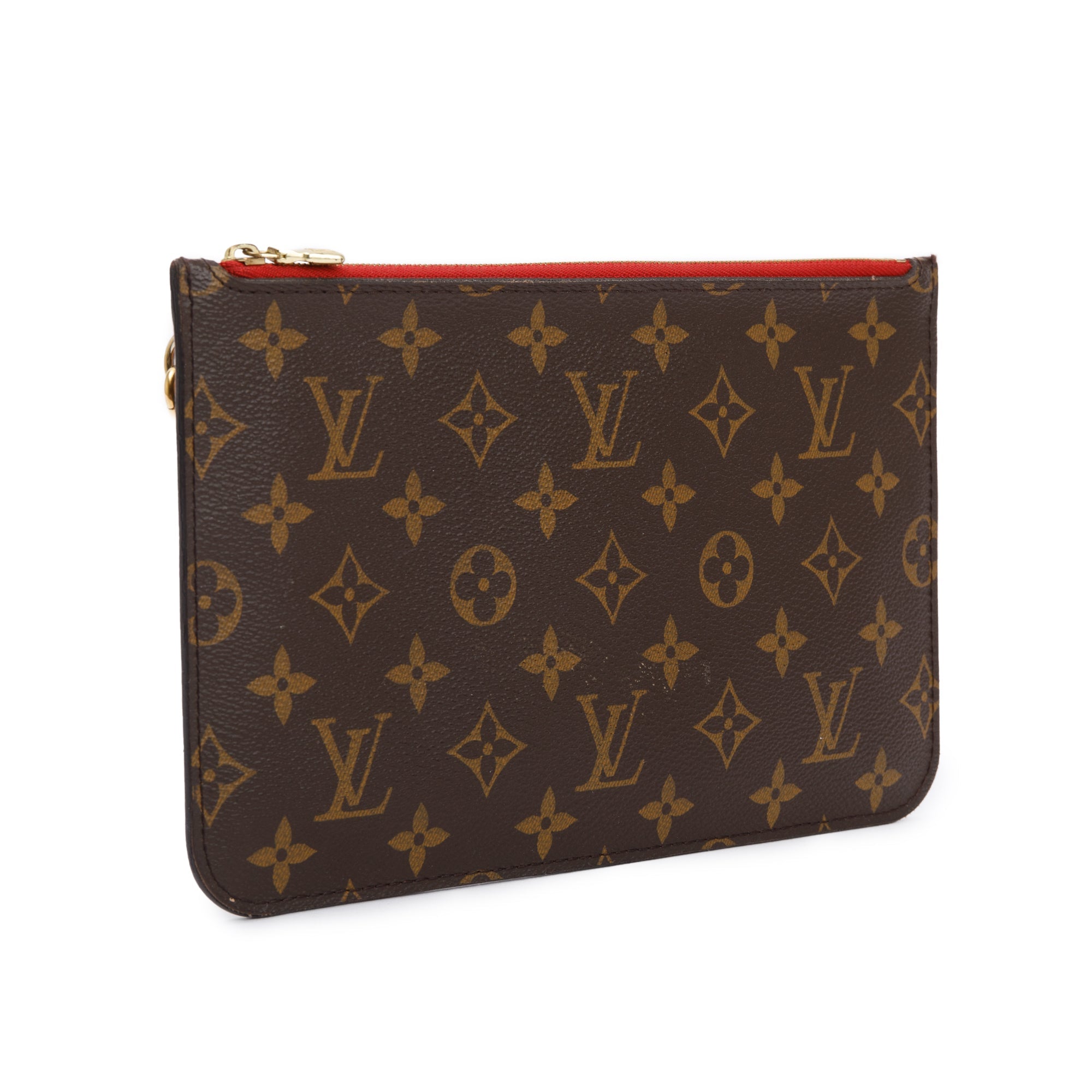 Louis Vuitton Monogram Neverfull Pochette