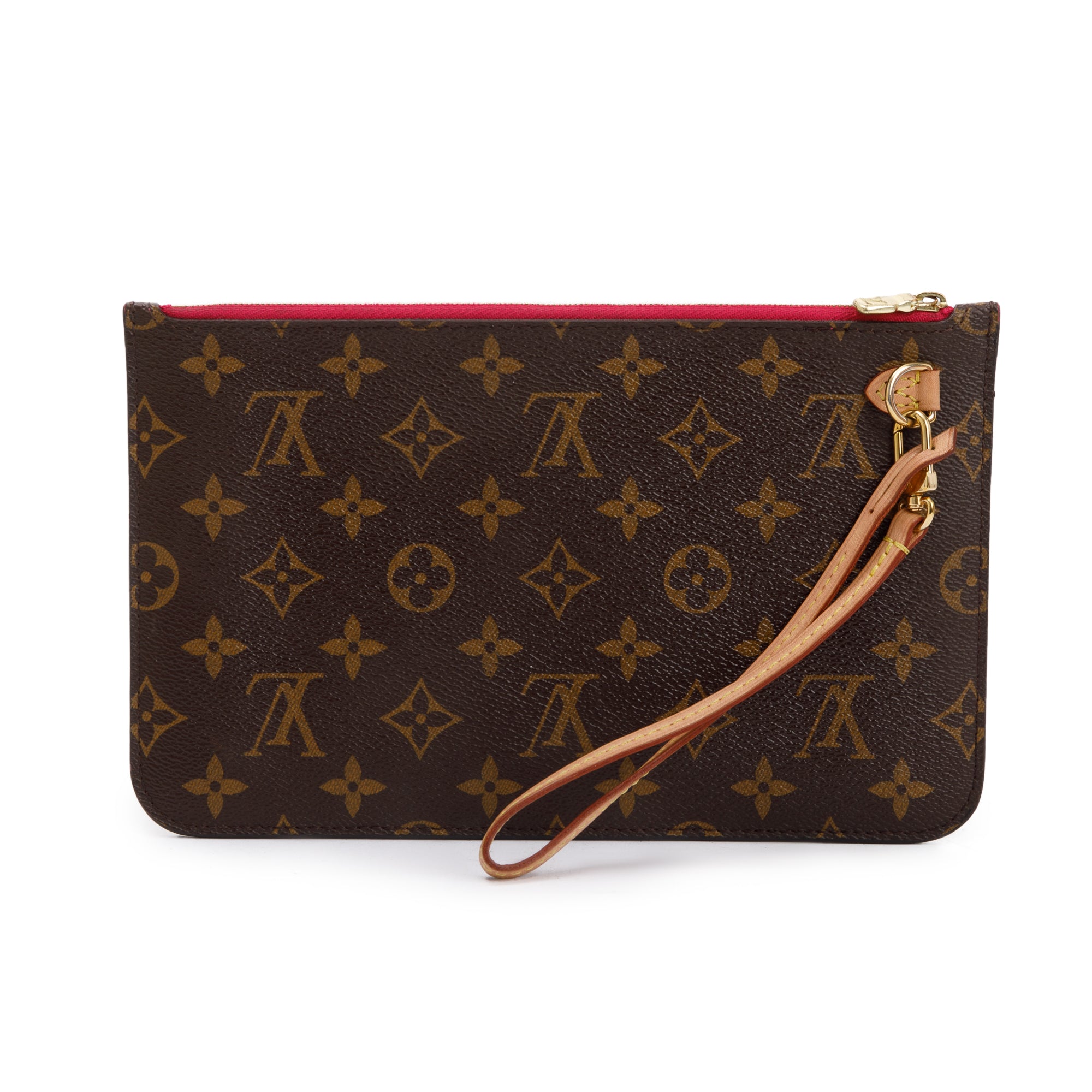 Louis Vuitton Monogram Neverfull Pochette