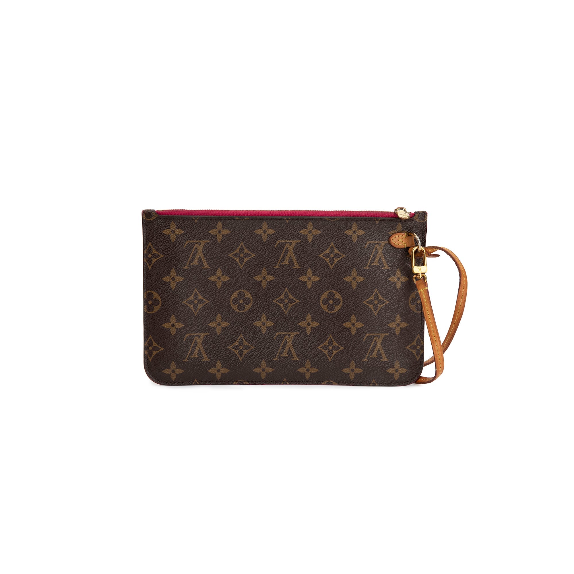 Louis Vuitton Monogram Neverfull Pochette
