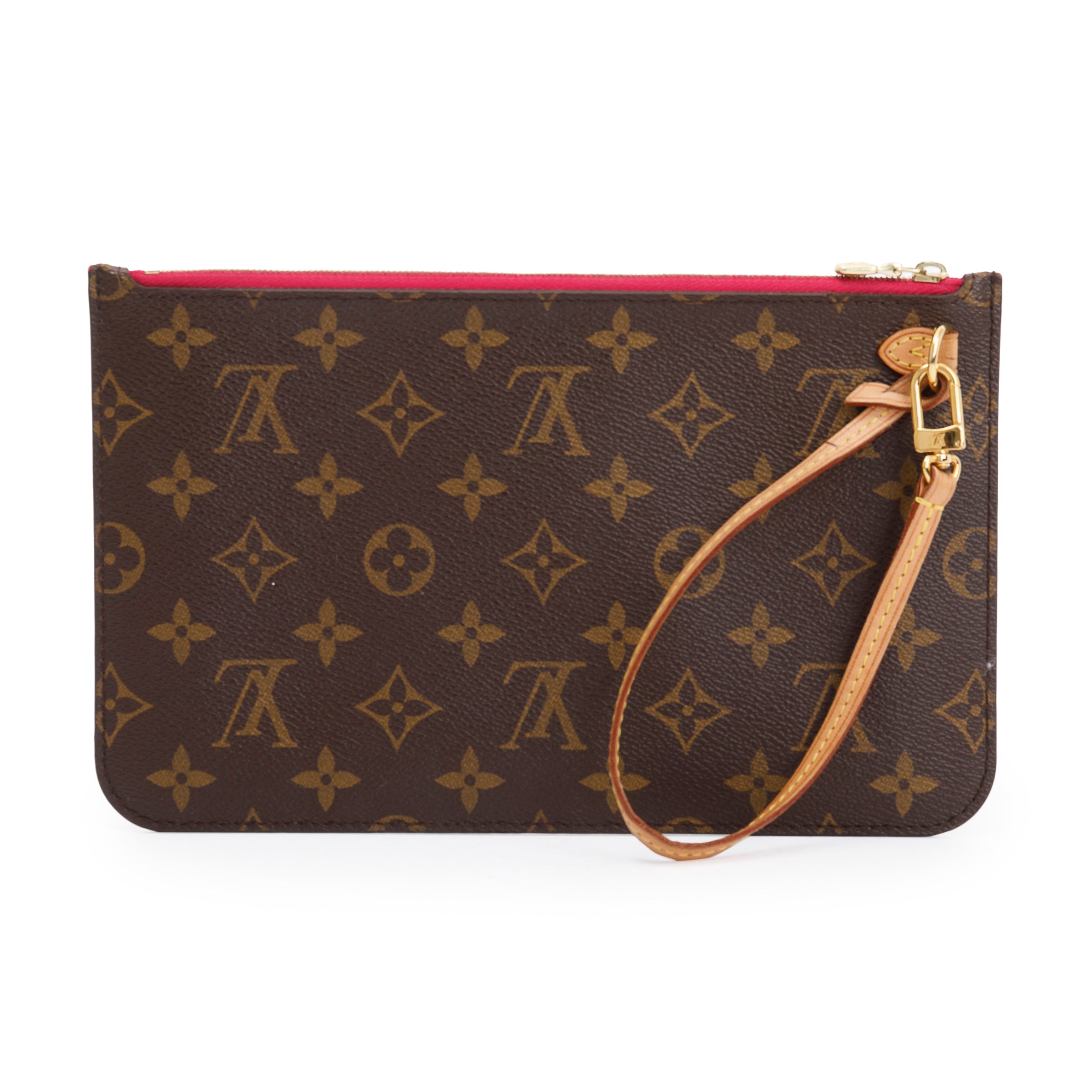 Louis Vuitton Monogram Neverfull Pochette