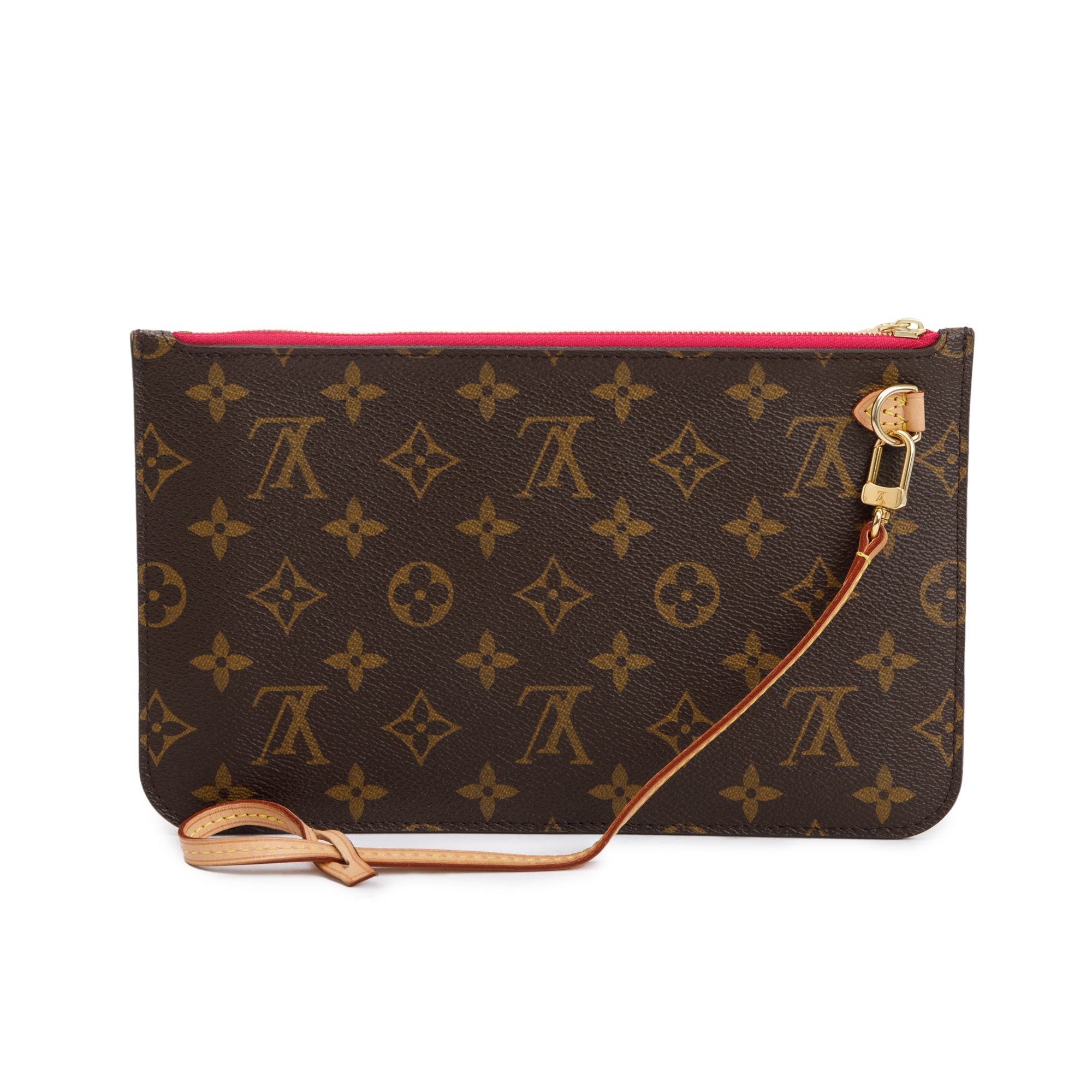 Louis Vuitton Monogram Neverfull Pochette