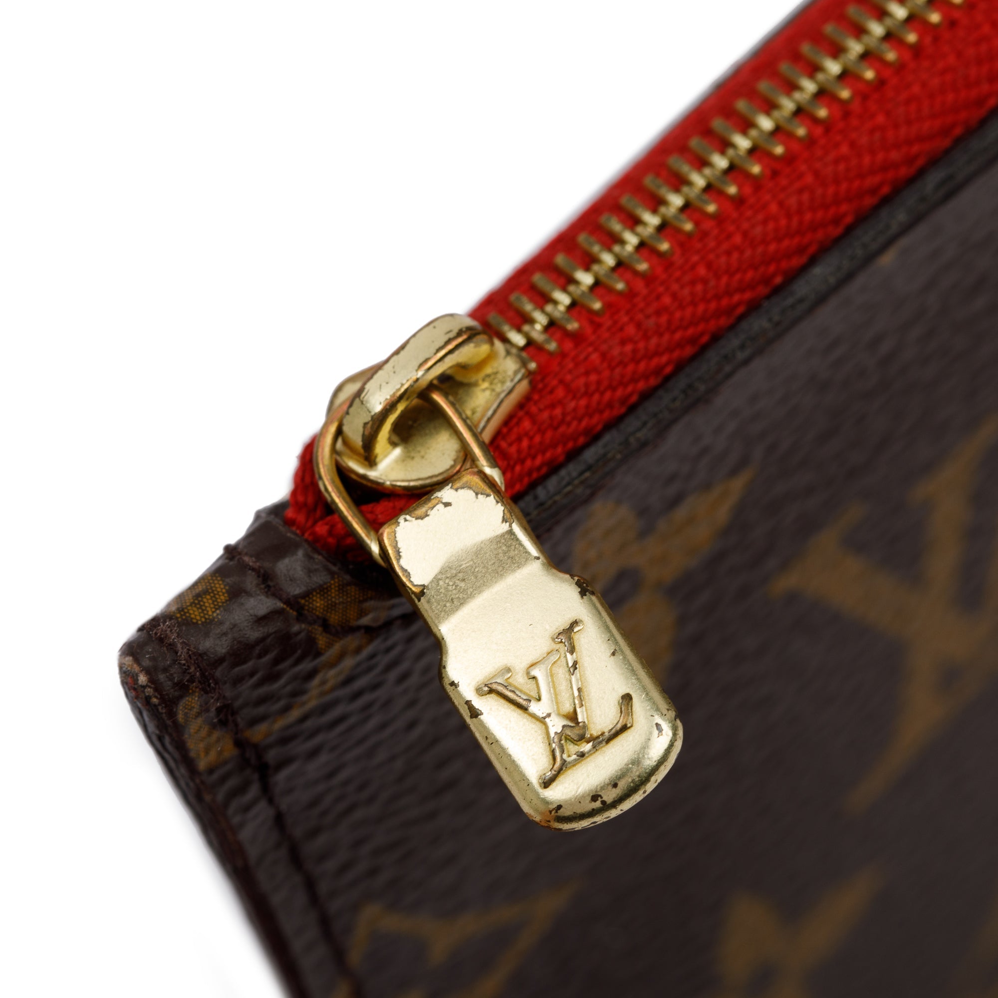 Louis Vuitton Monogram Neverfull Pochette
