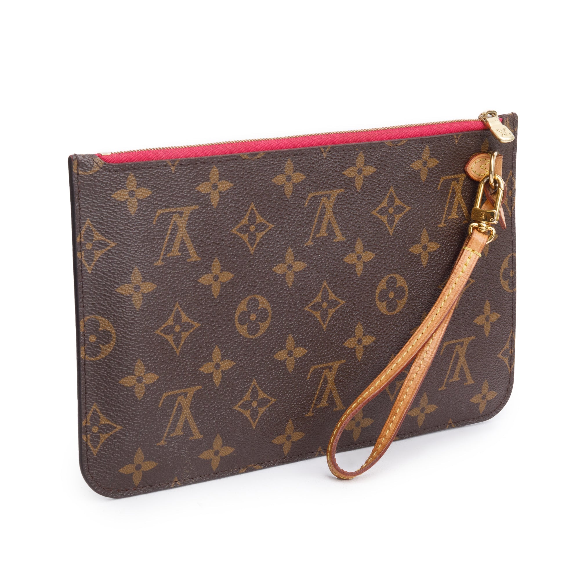 Louis Vuitton Monogram Neverfull Pochette