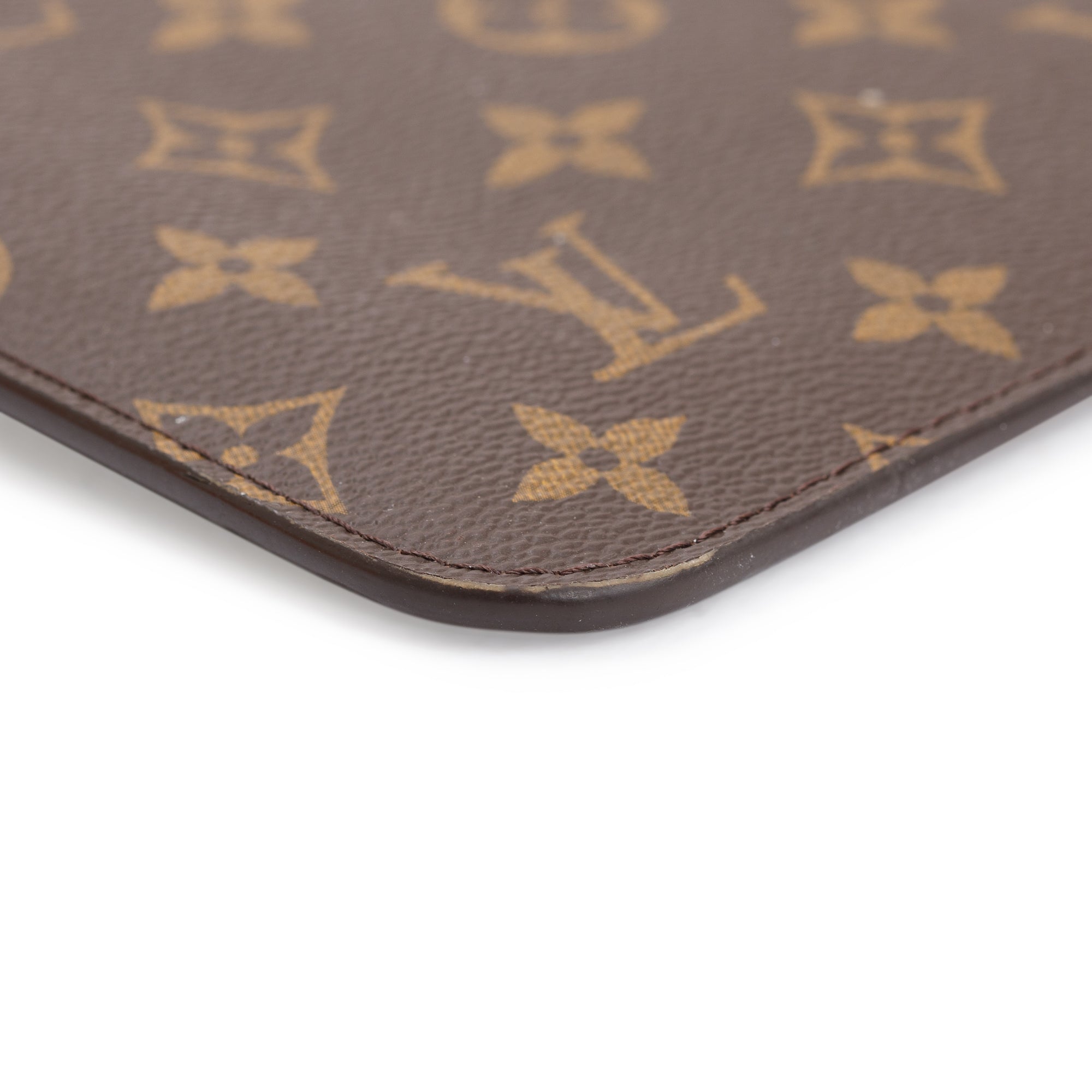 Louis Vuitton Monogram Neverfull Pochette