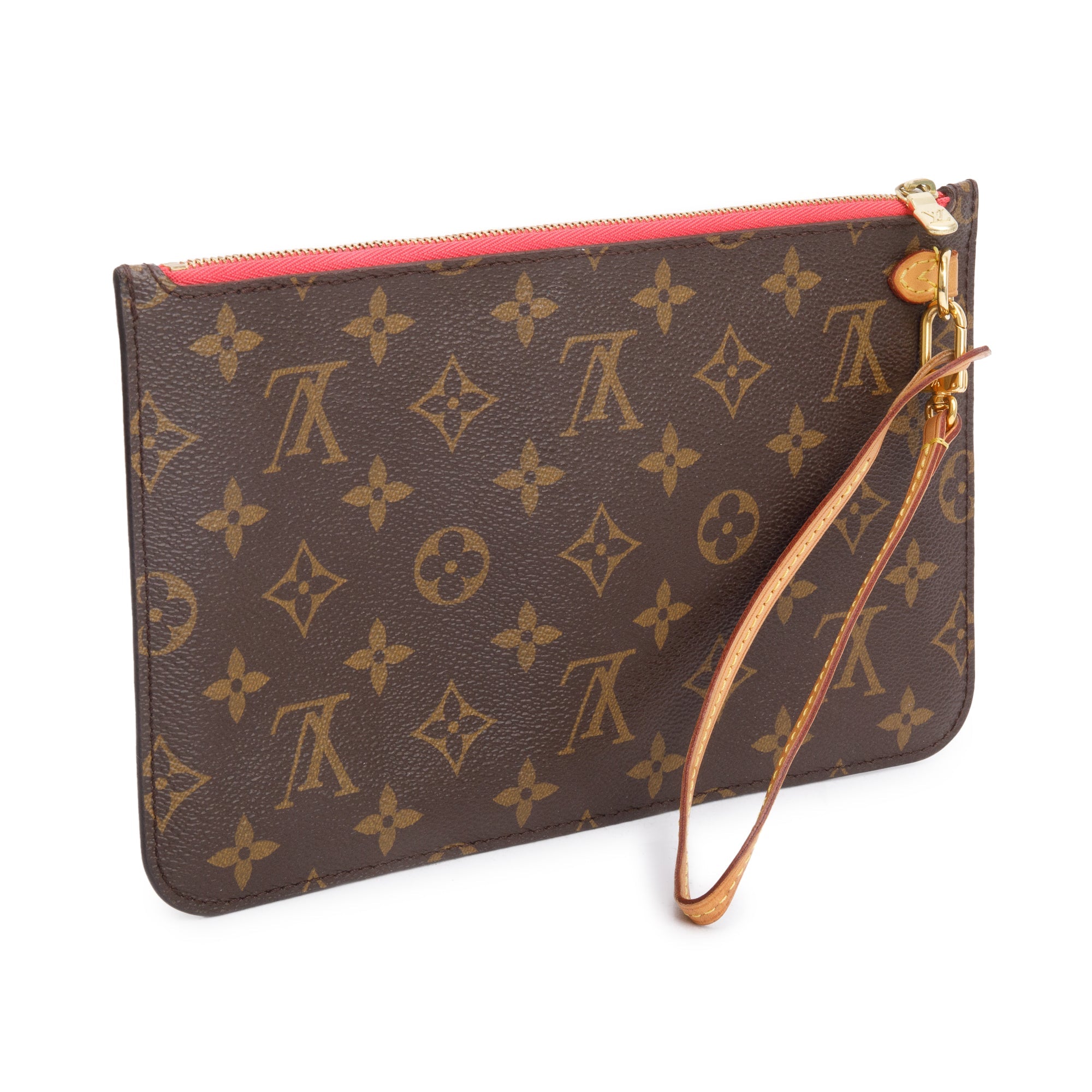 Louis Vuitton Monogram Neverfull Pochette