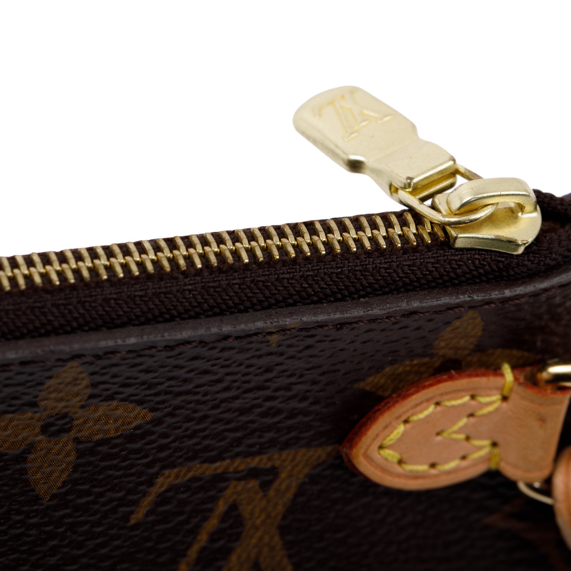 Louis Vuitton Monogram Neverfull Pochette