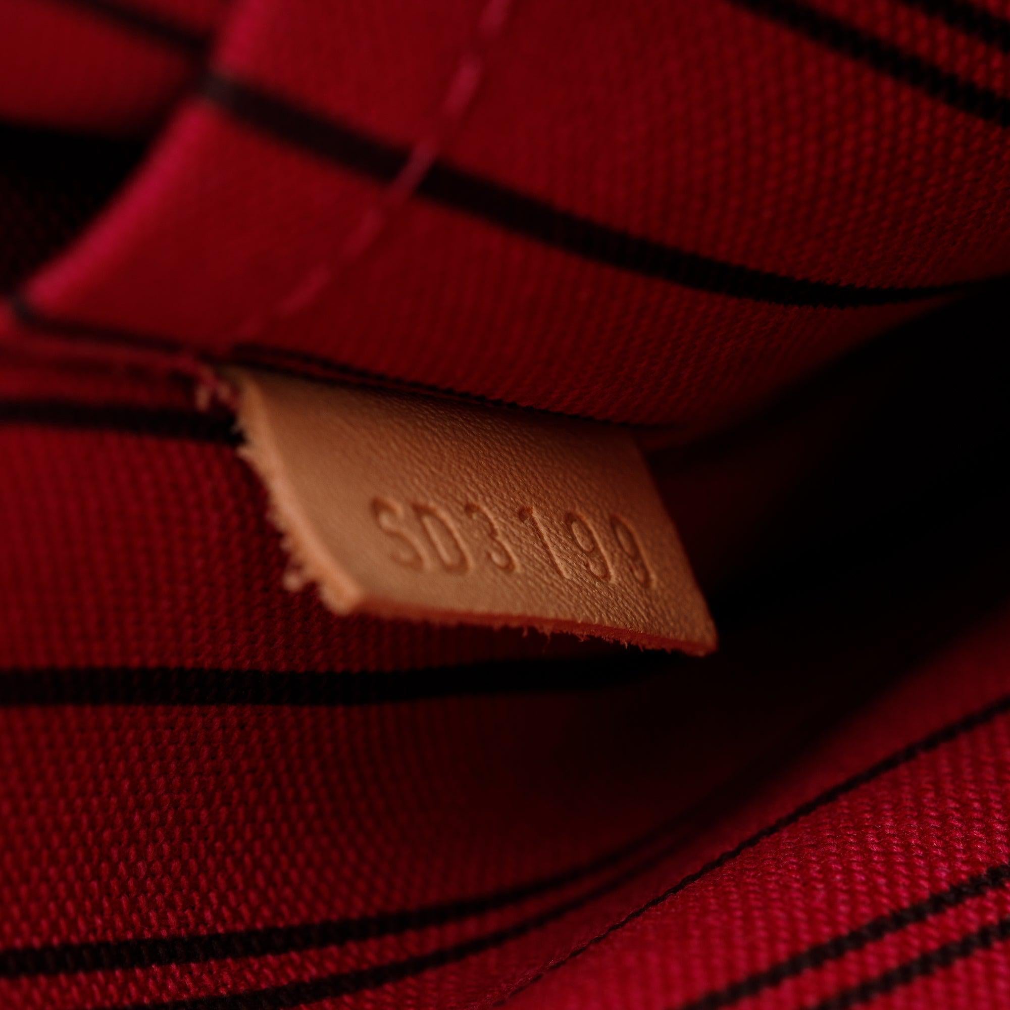 Louis Vuitton Monogram Neverfull Pochette