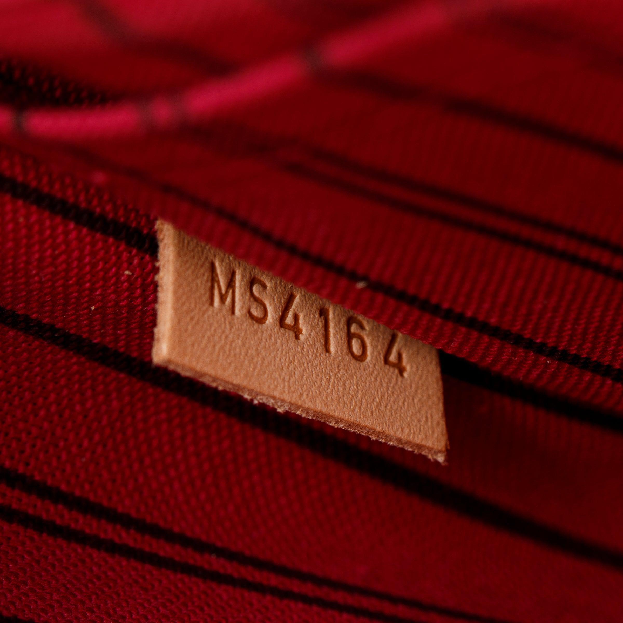 Louis Vuitton Monogram Neverfull Pochette