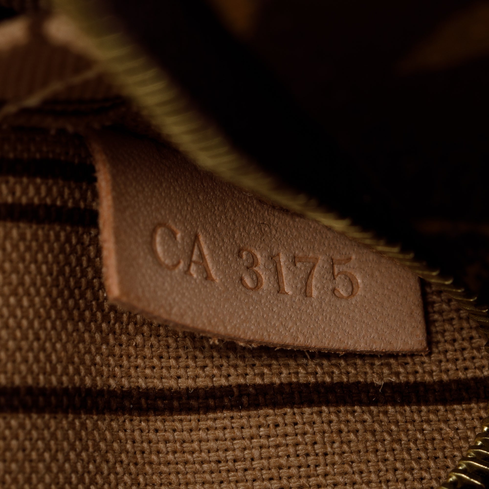 Louis Vuitton Monogram Neverfull Pochette