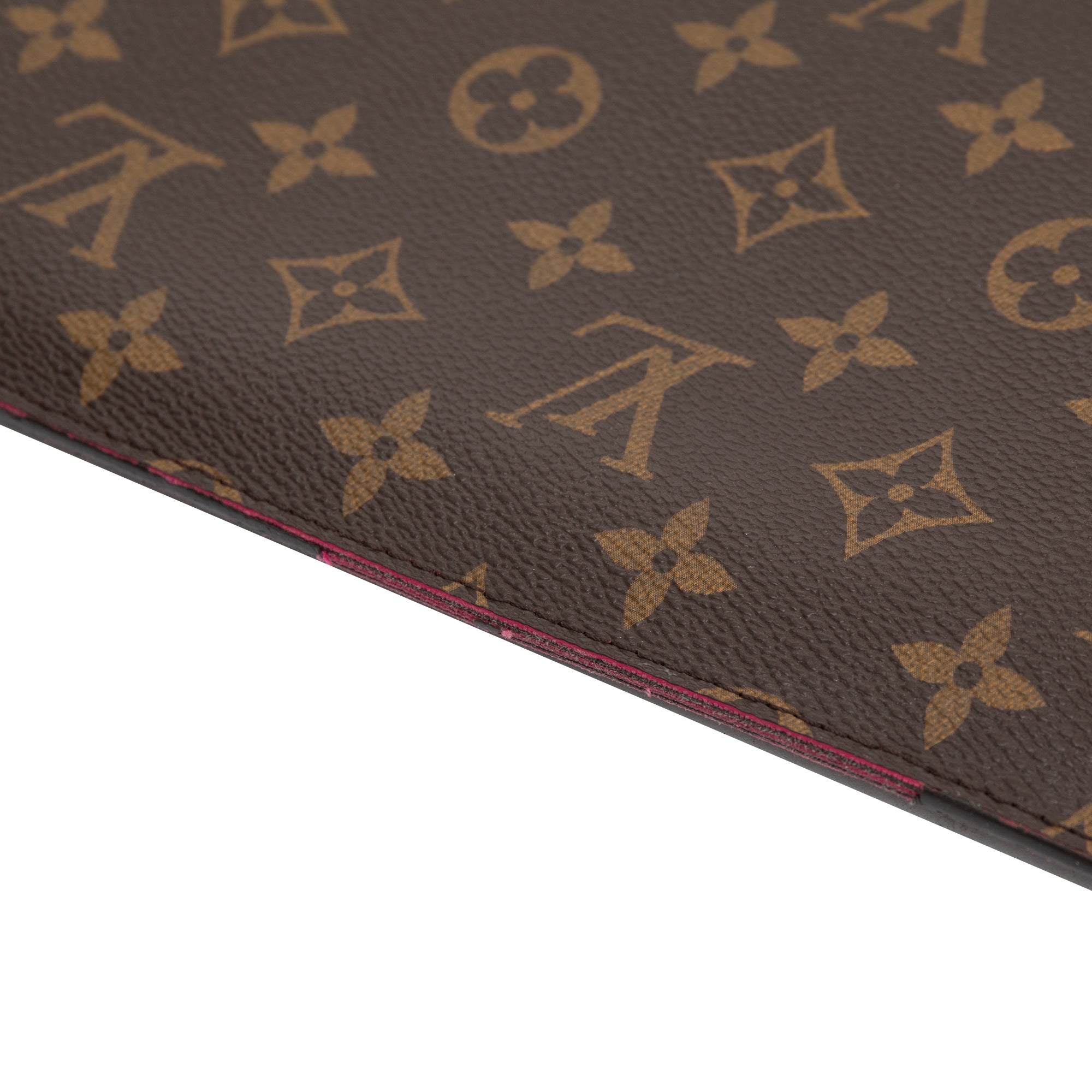 Louis Vuitton Monogram Neverfull Pochette