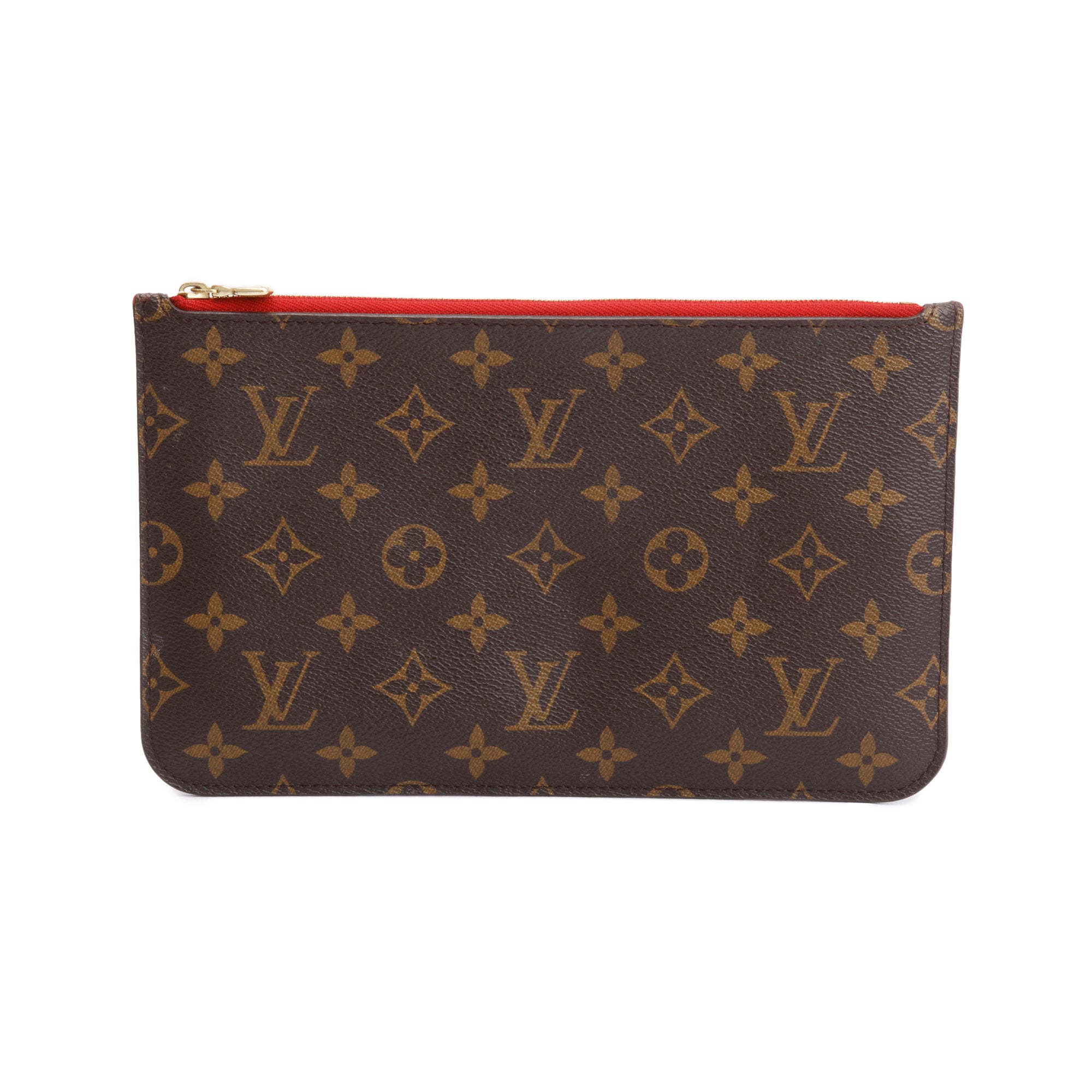 Louis Vuitton Monogram Neverfull Pochette