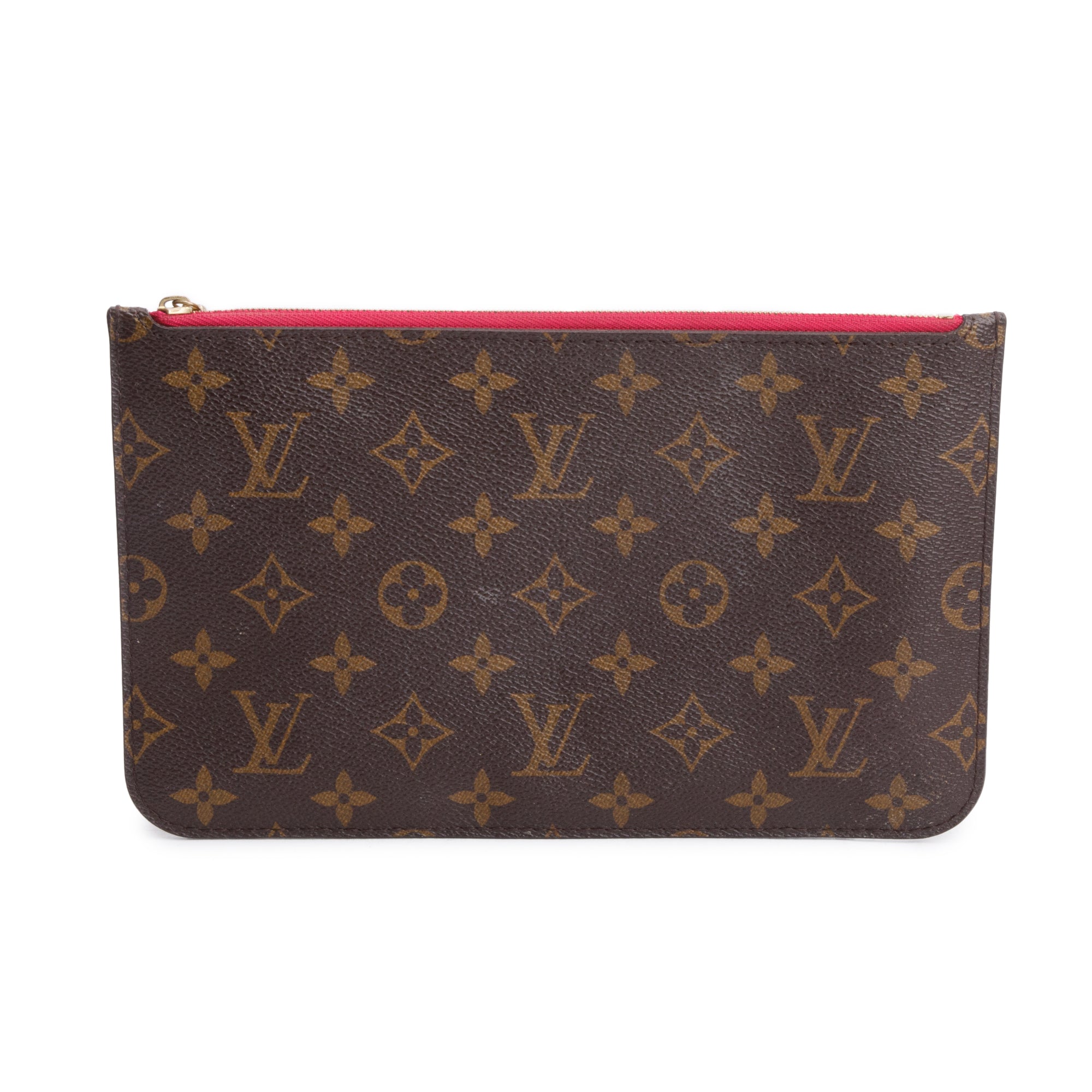 Louis Vuitton Monogram Neverfull Pochette