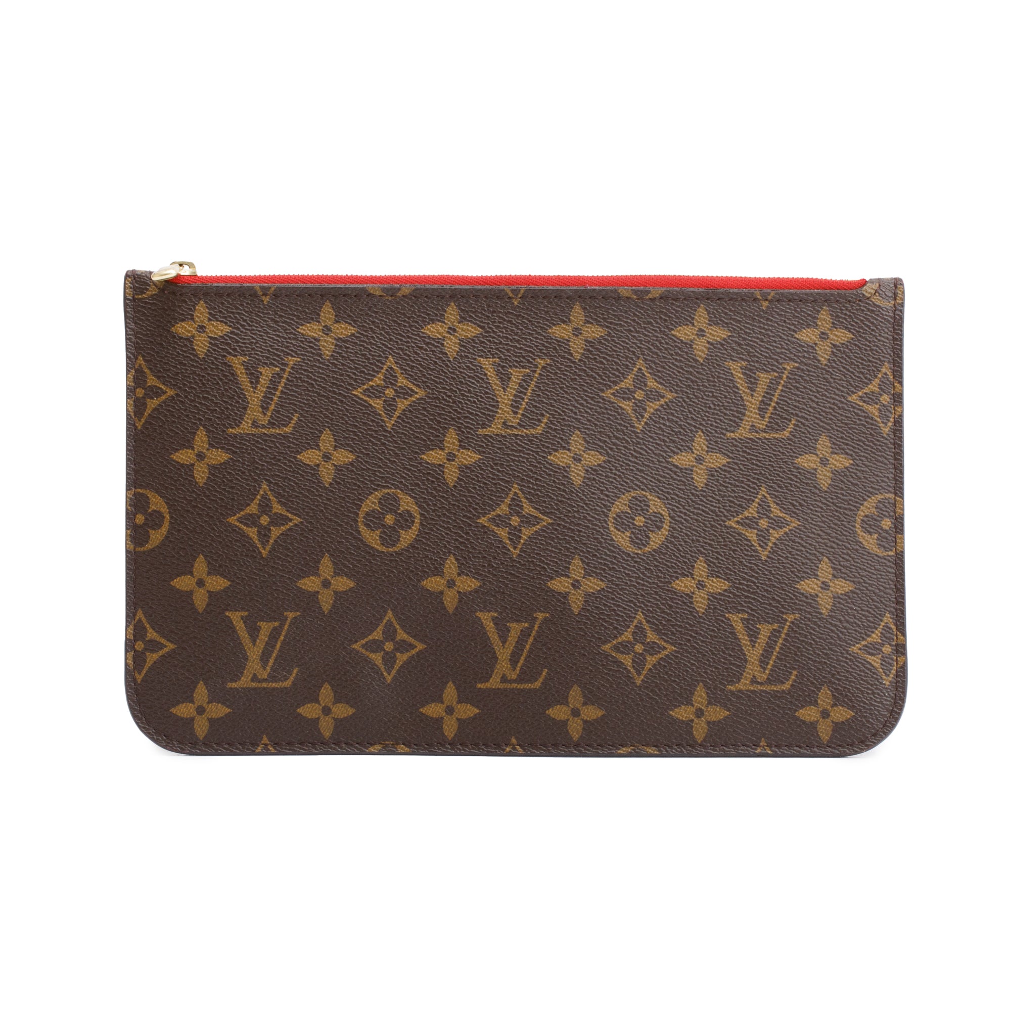 Louis Vuitton Monogram Neverfull Pochette