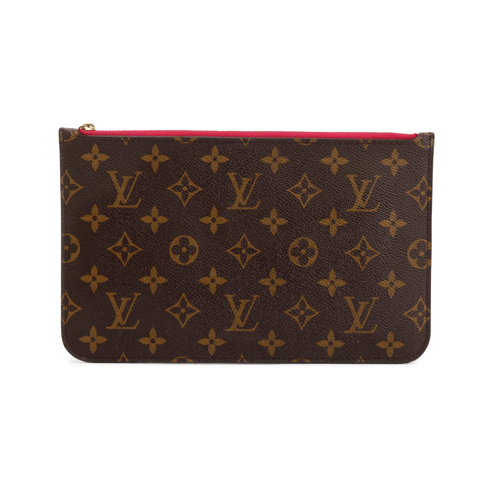 Louis Vuitton Monogram Neverfull Pochette